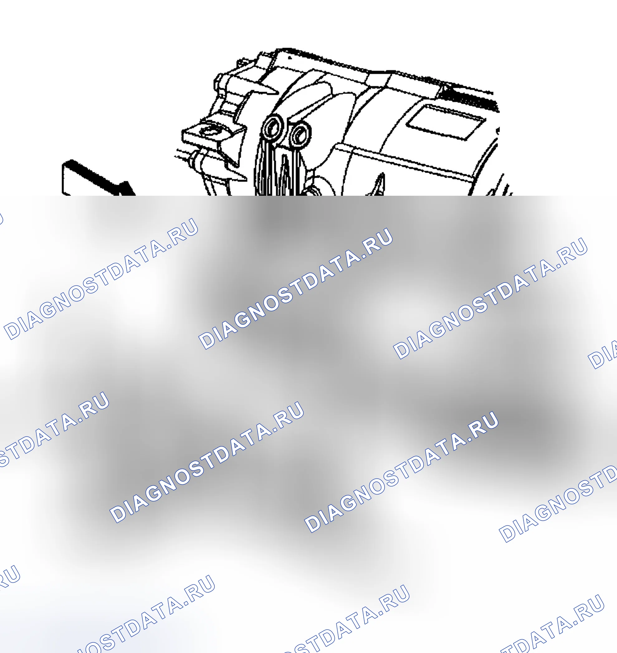 Рис. 1060. Chevrolet Suburban K2500 GMT800