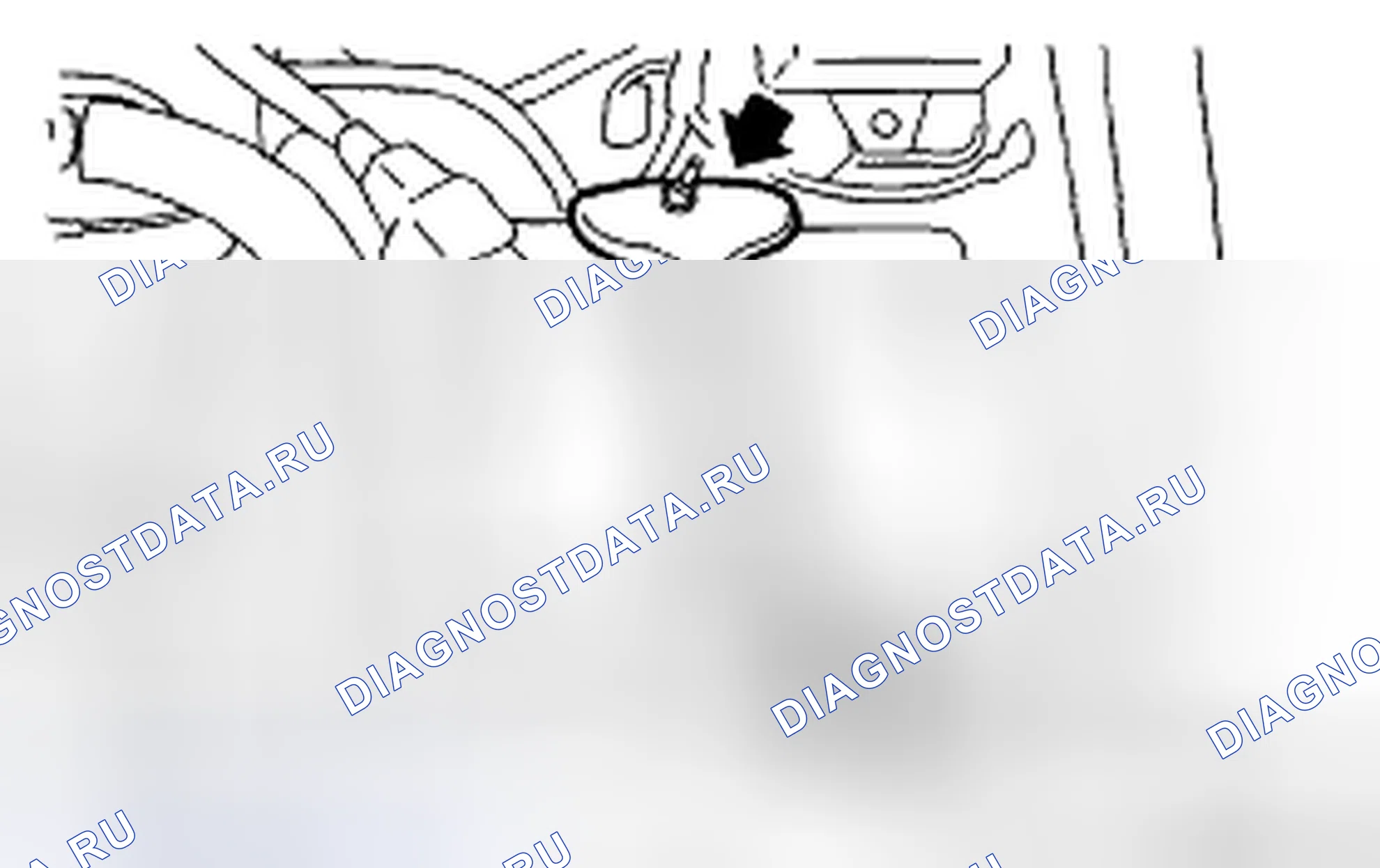 Рис. 69: ДЕМОНТАЖ. Honda Vigor I