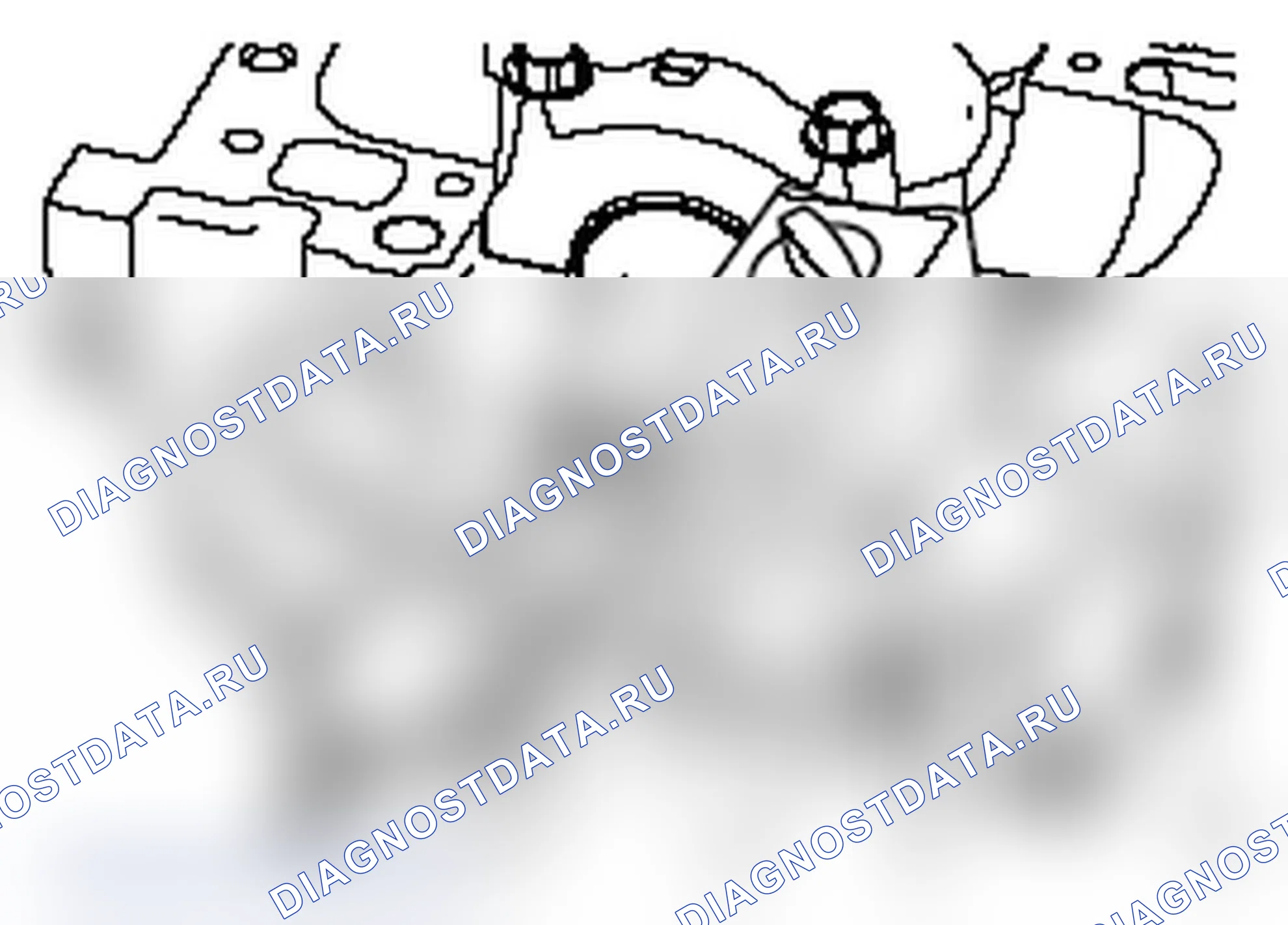 Рис. 158. Mitsubishi Lancer Ralliart X рестайлинг