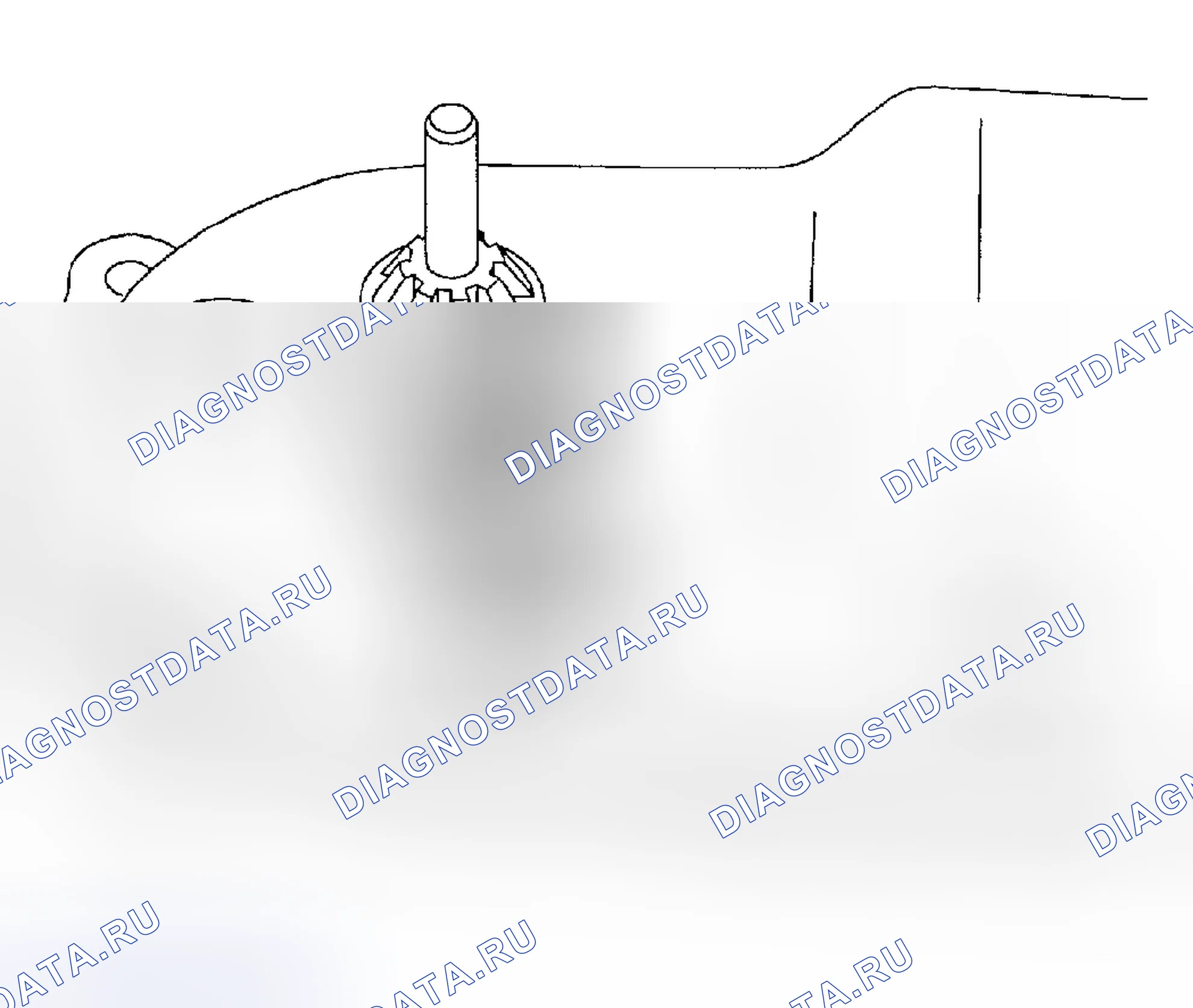 Рис. 55: Установка. Kia Rio I