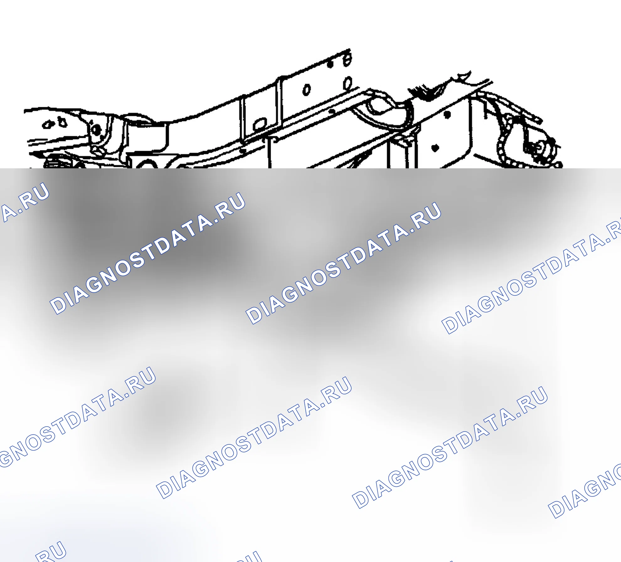 Рис. 26. Chevrolet TrailBlazer I