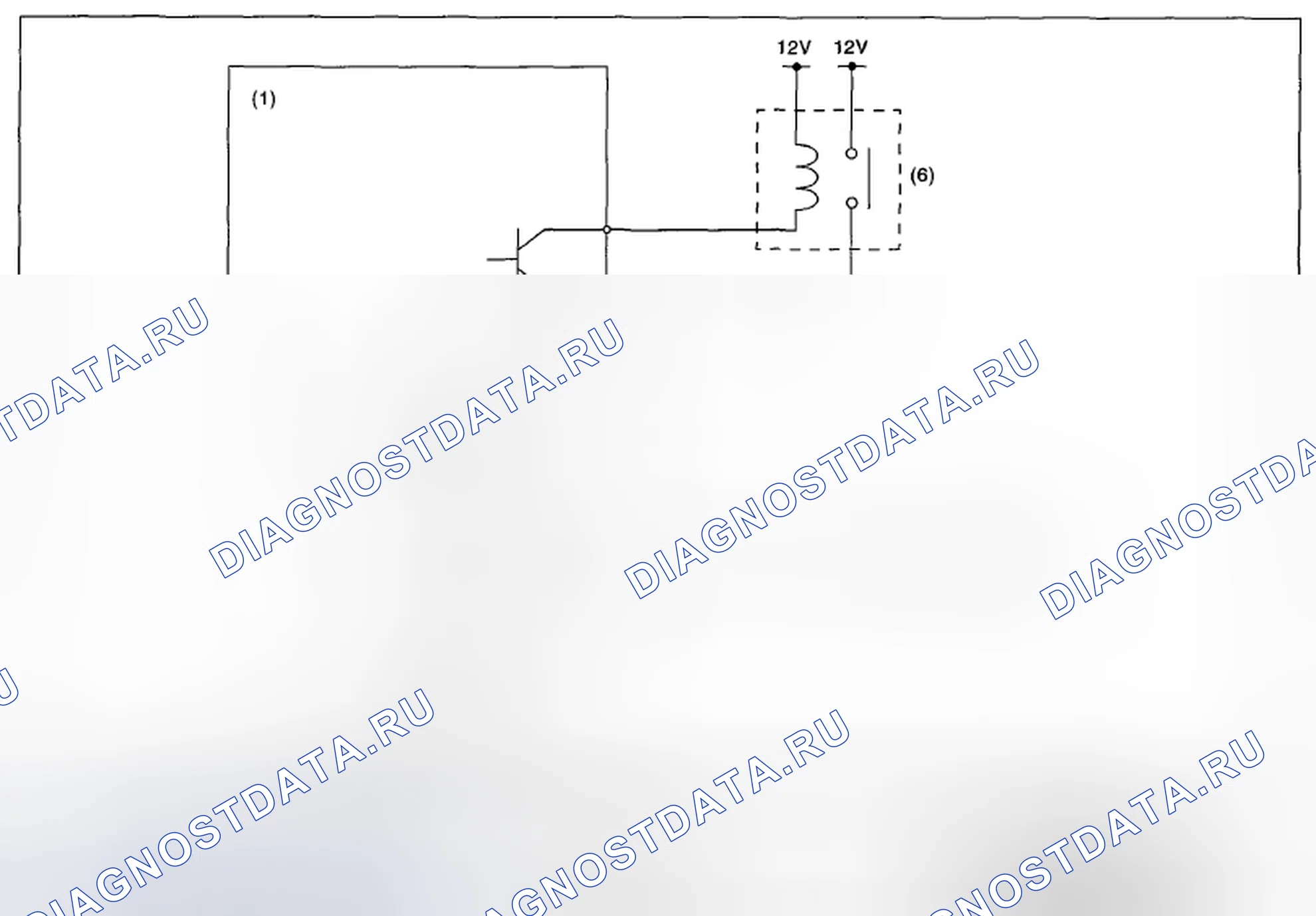 Рис. 257: ОПИСАНИЕ КОМПОНЕНТОВ. Subaru Outback BR