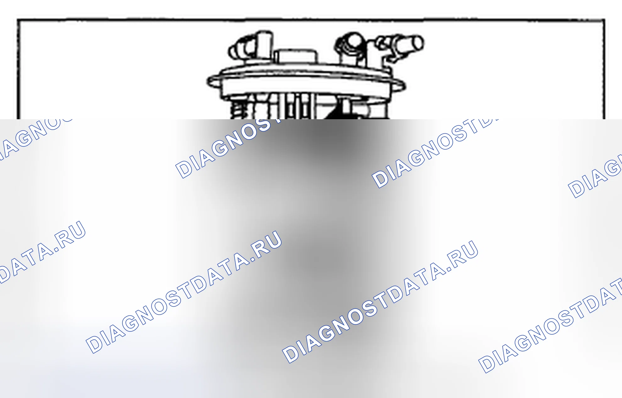 Рис. 448. Subaru Impreza WRX GE рестайлинг