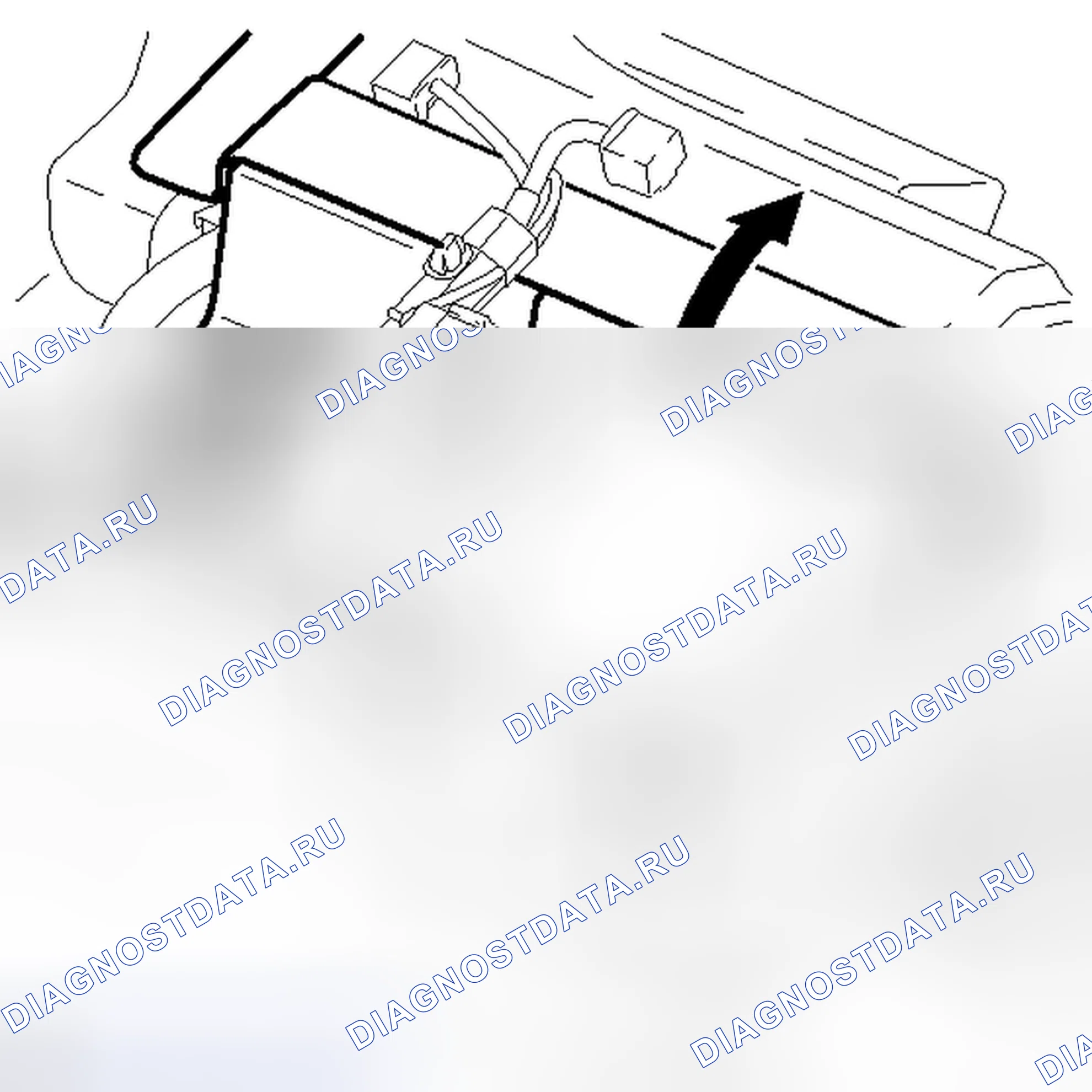 Рис. 224: ДЕМОНТАЖ. Honda Accord VII