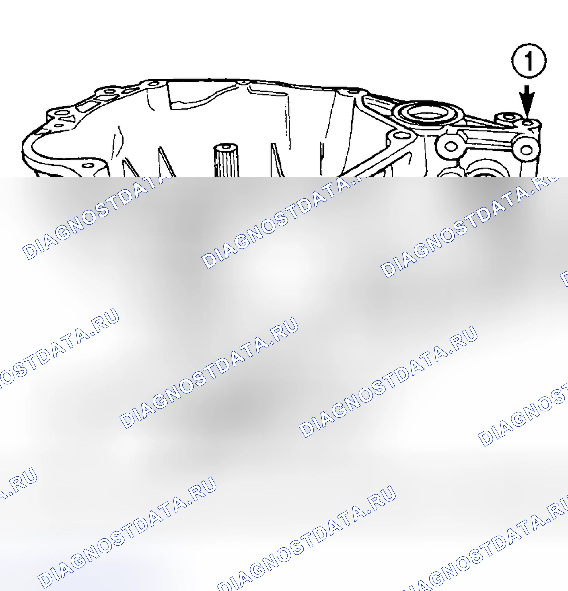 Рис. 266. Chrysler Sebring II рестайлинг