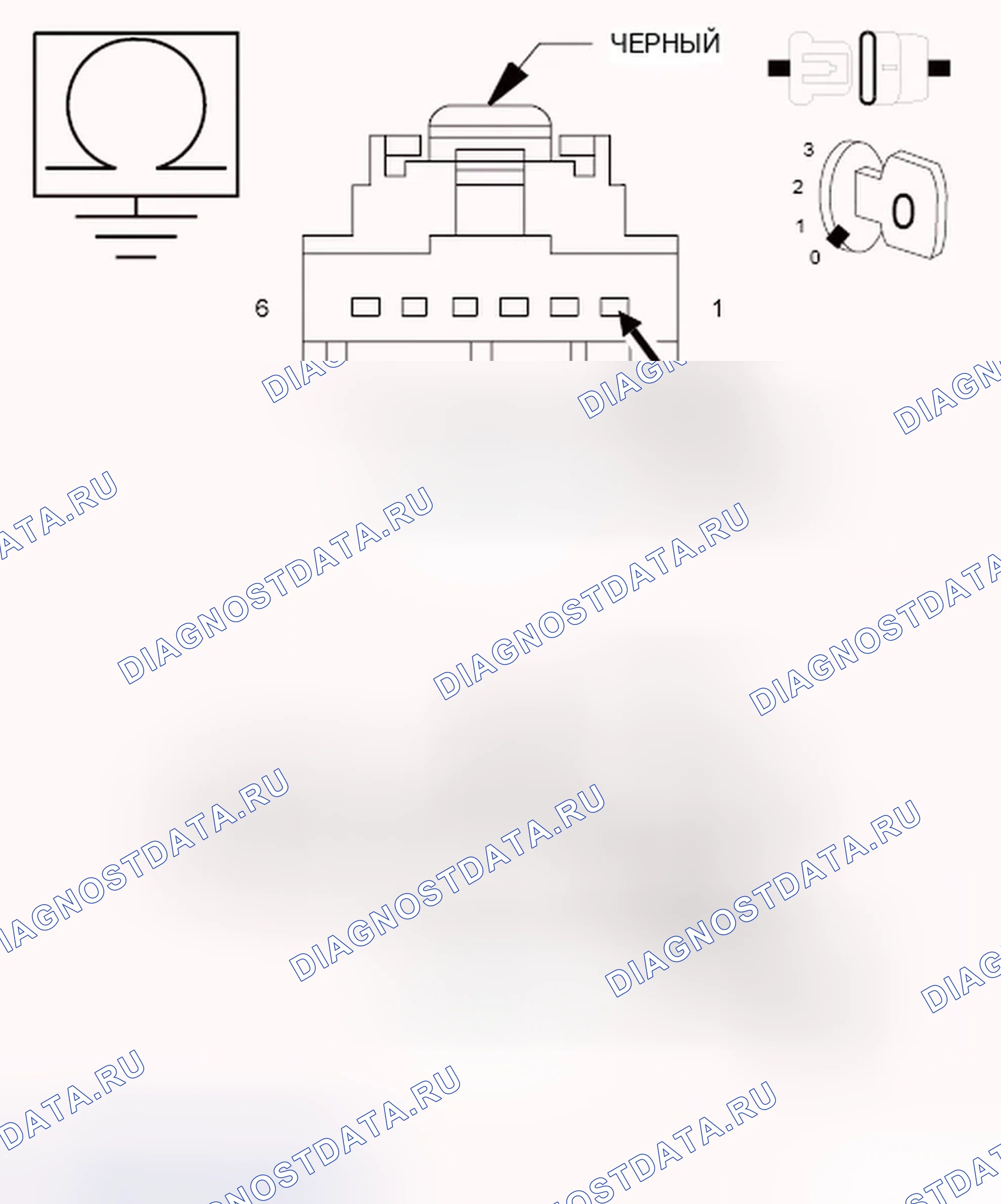 Рис. 124. Chrysler Town & Country V рестайлинг