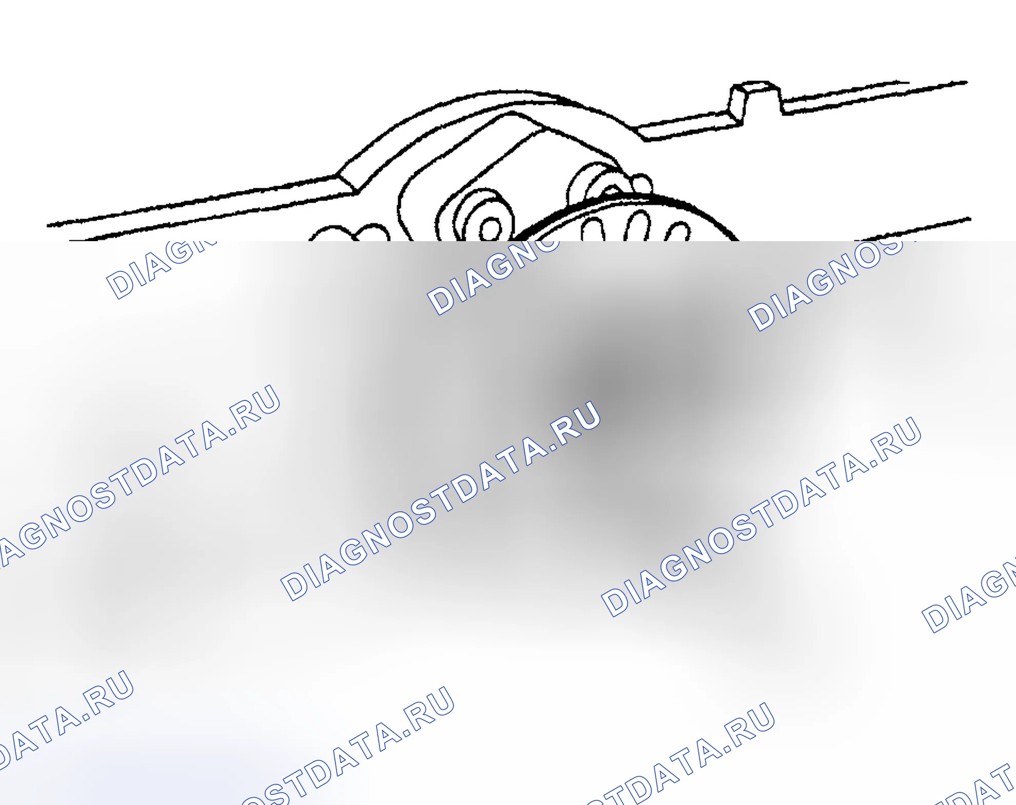 Рис. 231. Ford Pickup F250 Super Duty I