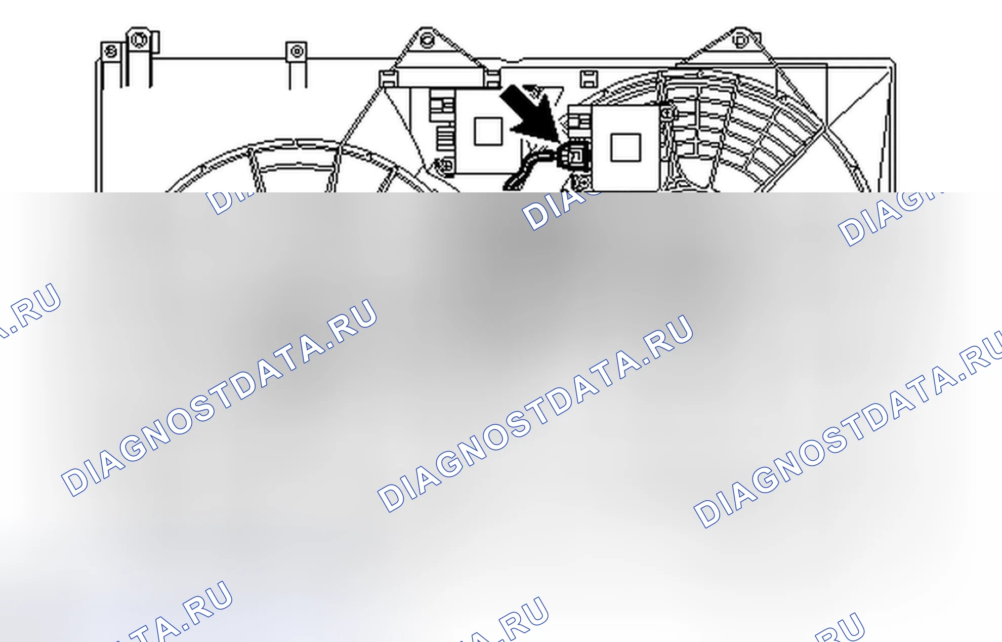 Рис. 201. Toyota Highlander II рестайлинг