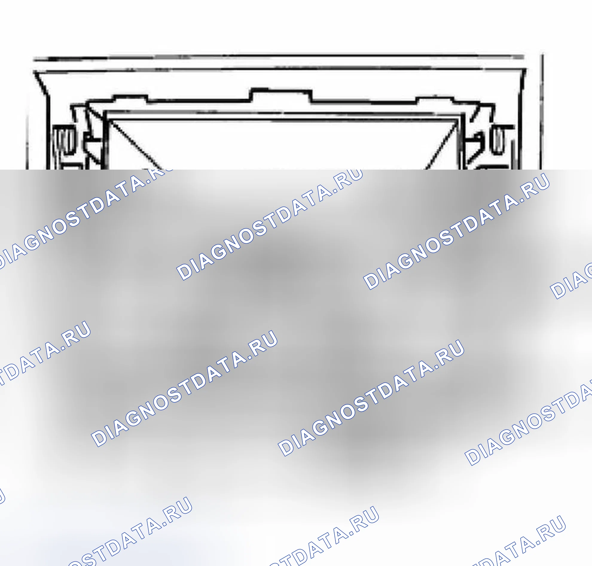 Рис. 137. Audi A8 D2 рестайлинг