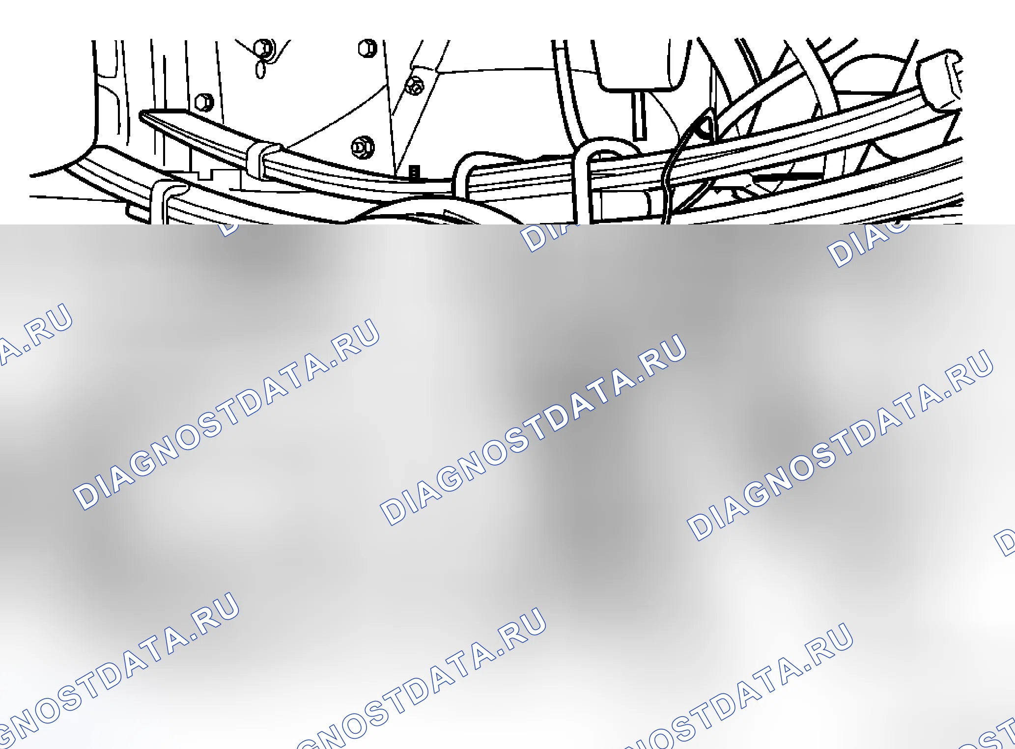 Рис. 52. Dodge Cab & Chassis R3500 HD transition