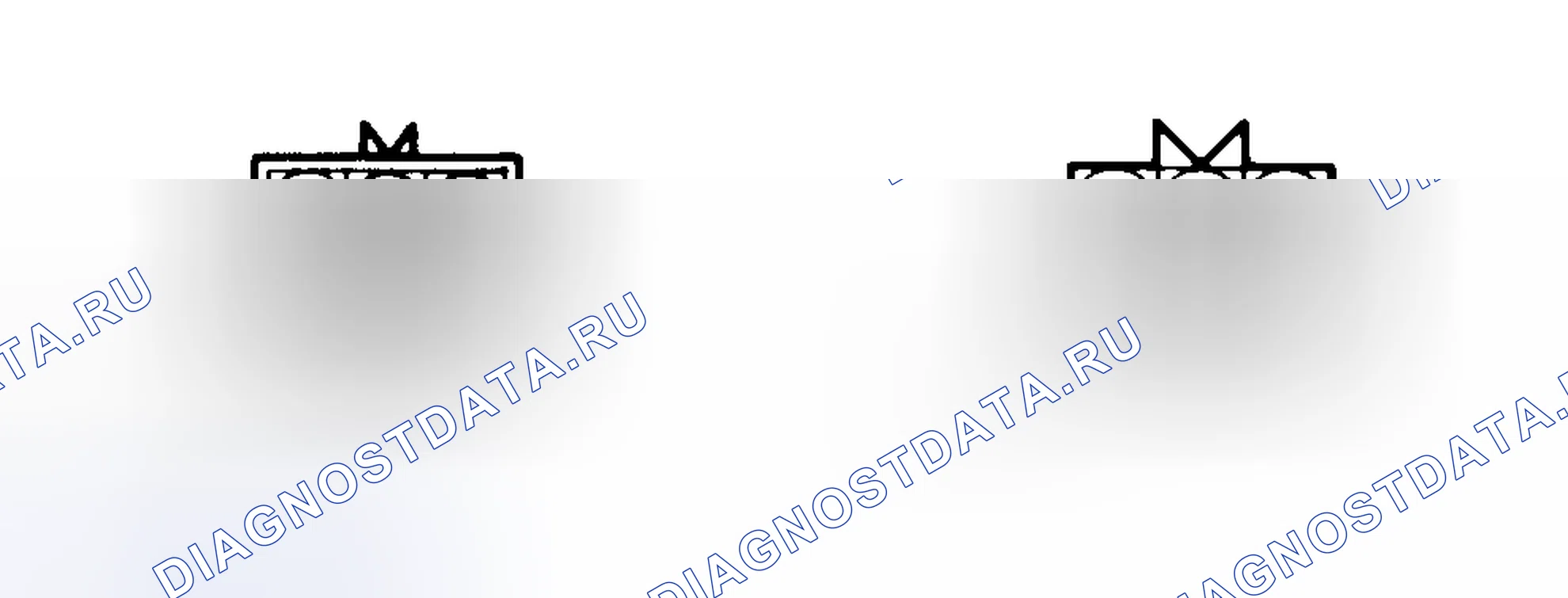 Рис. 7: Diamante, Montero, Stealth и 3000GT. Mitsubishi Montero II