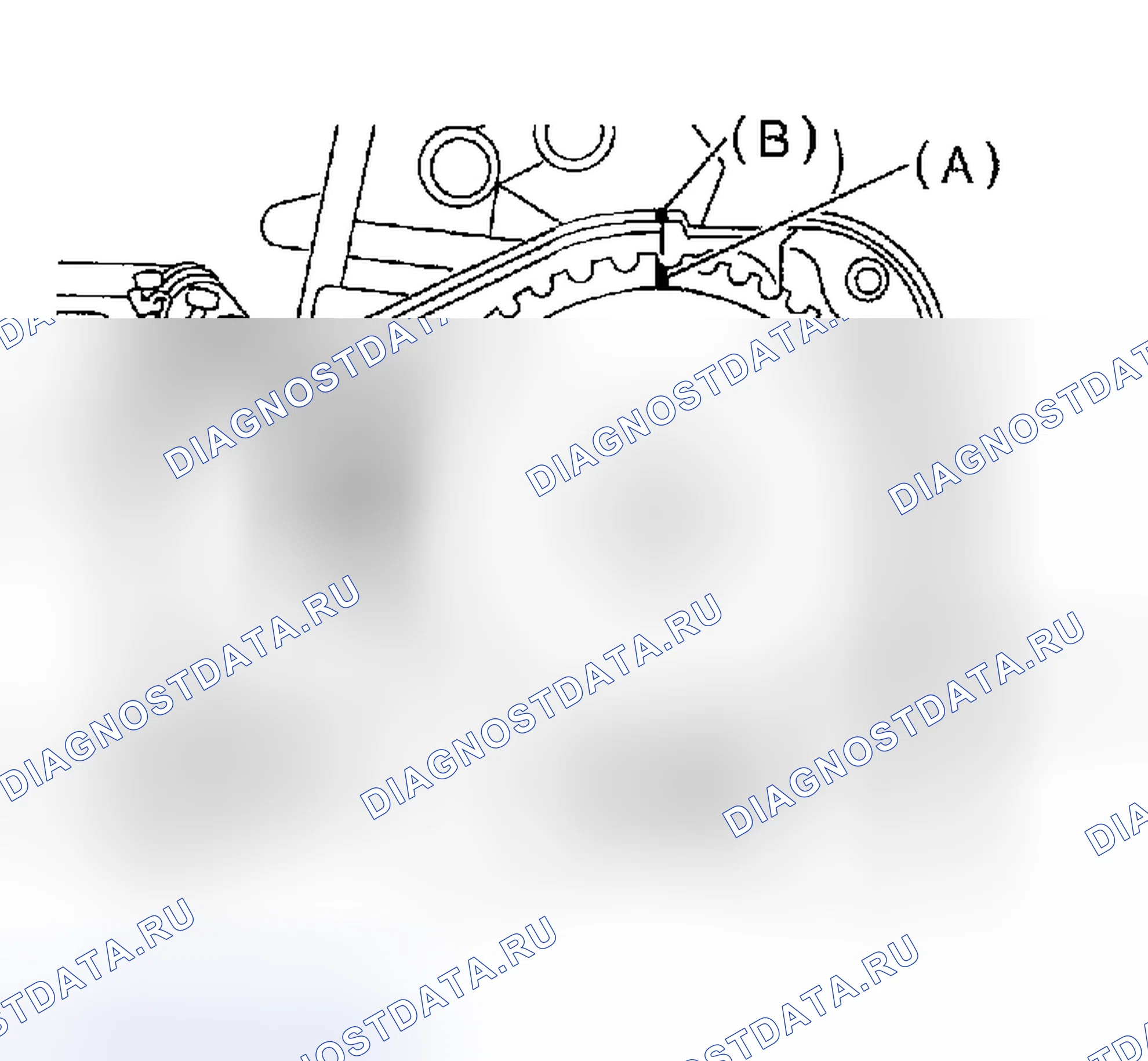 Рис. 590. Subaru Impreza GD/GC/GG рестайлинг