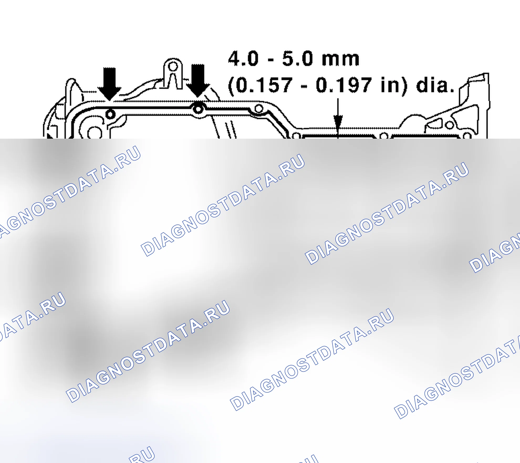 Рис. 24: УСТАНОВКА. Nissan Altima L31 рестайлинг