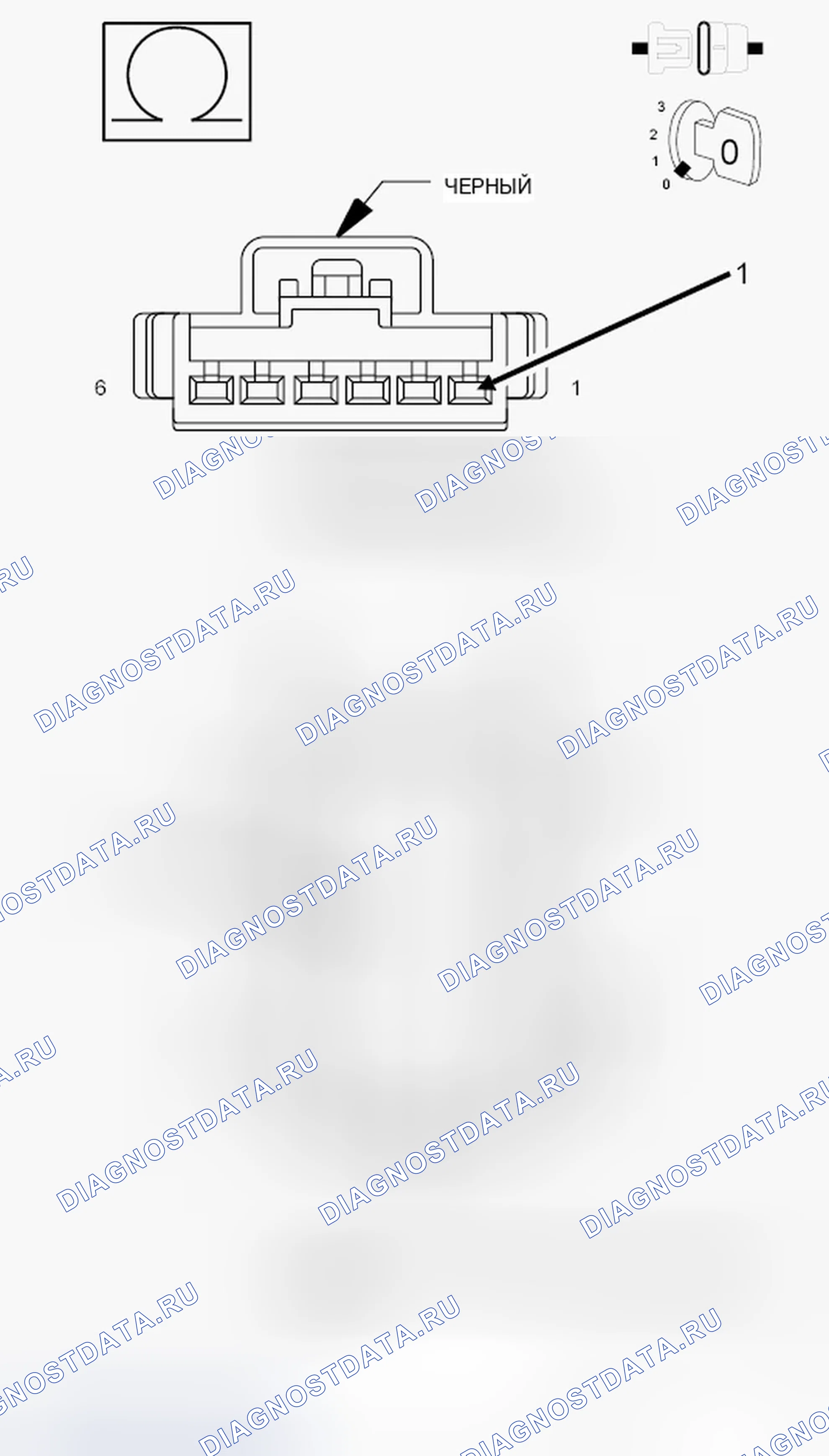 Рис. 491. Chrysler Town & Country V рестайлинг