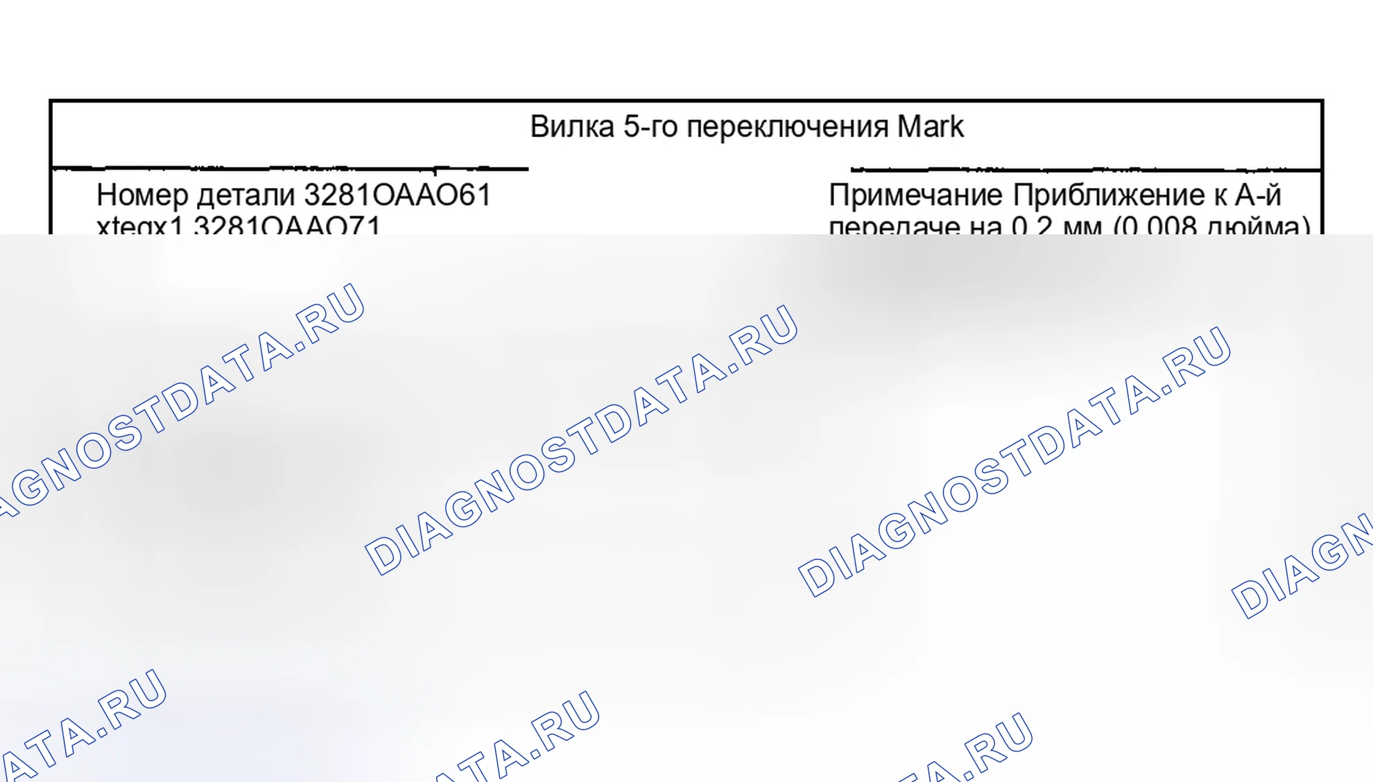Рис. 63. Subaru Impreza GD/GC/GG