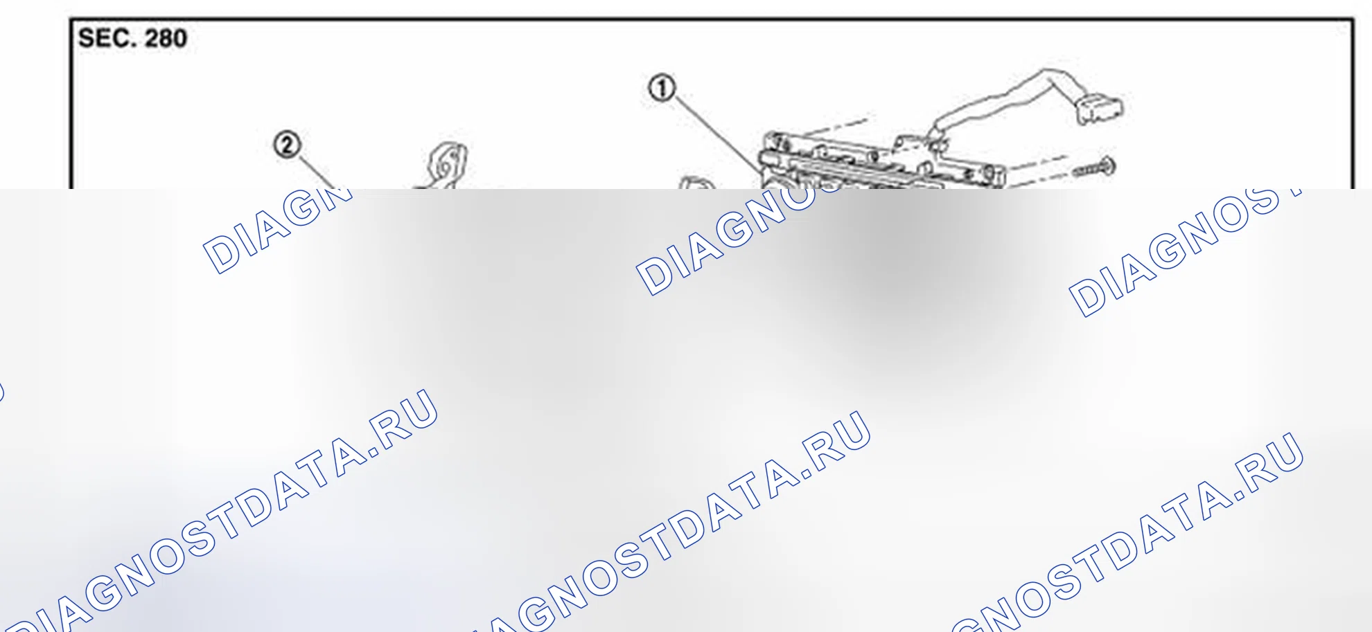 Рис. 81: РАЗБОРКА. Honda MDX I