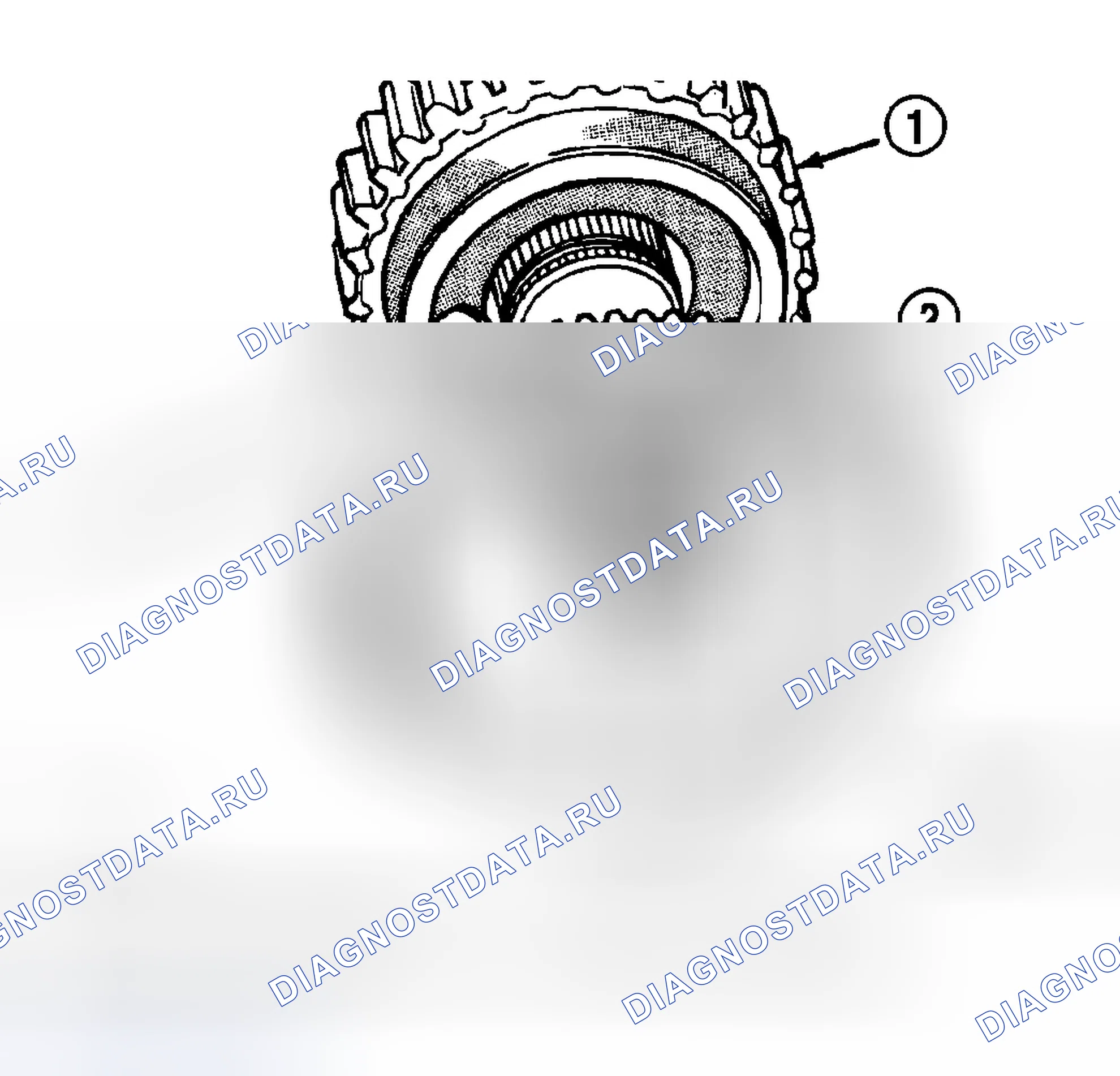 Рис. 103. Dodge Cab & Chassis R3500 