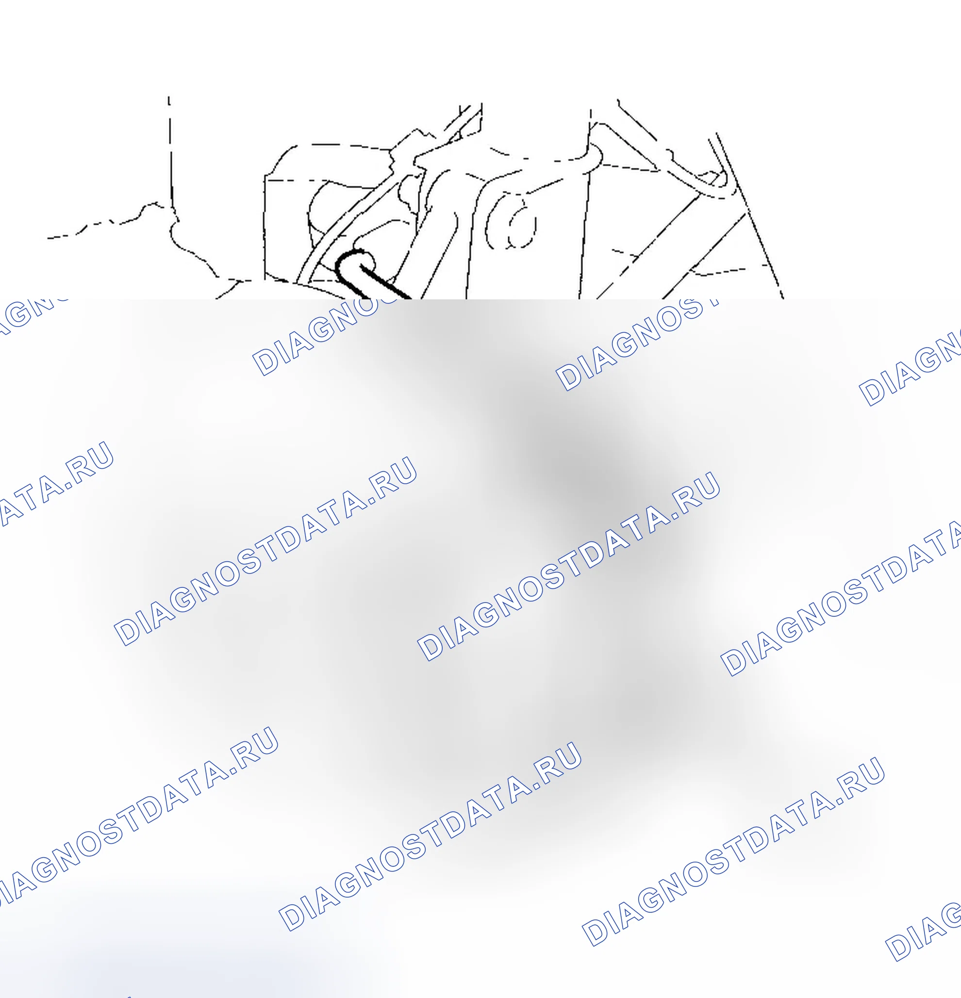 Рис. 11: Замена. Honda Element YH2