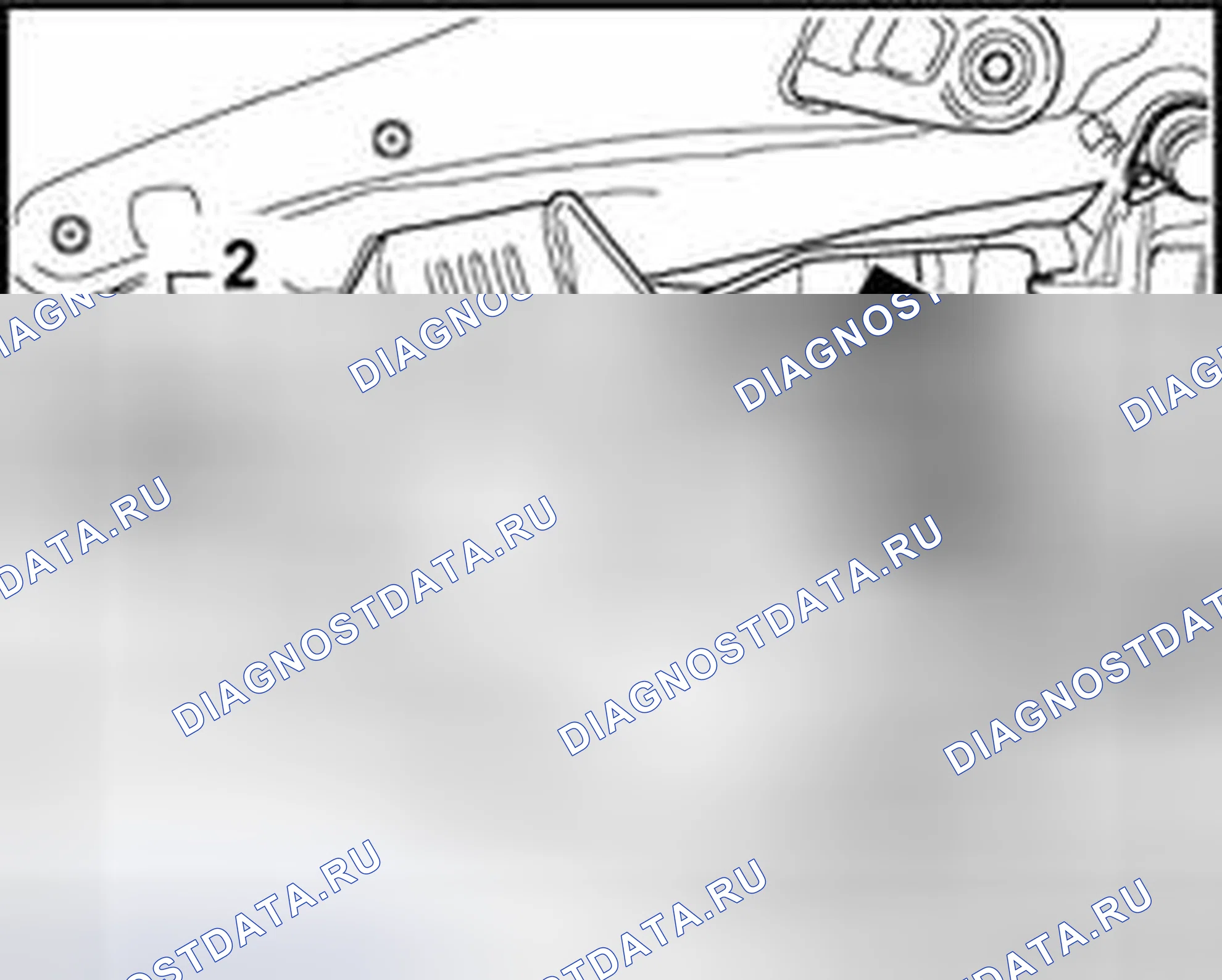Рис. 462. Volkswagen Passat B5 рестайлинг