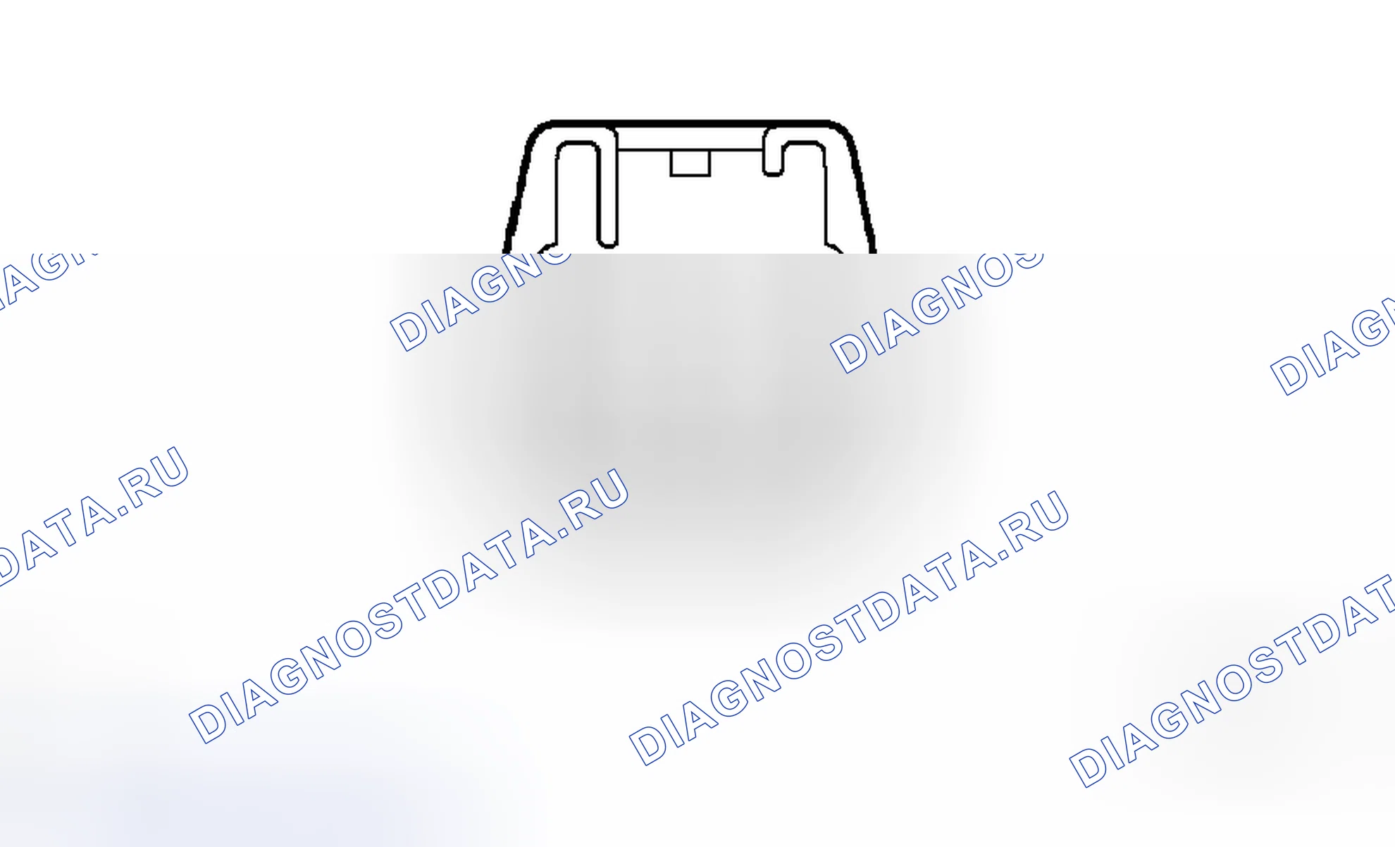 Рис. 216: ПРОВЕРКА НА ТРАНСПОРТНОМ СРЕДСТВЕ. Toyota RAV4 III