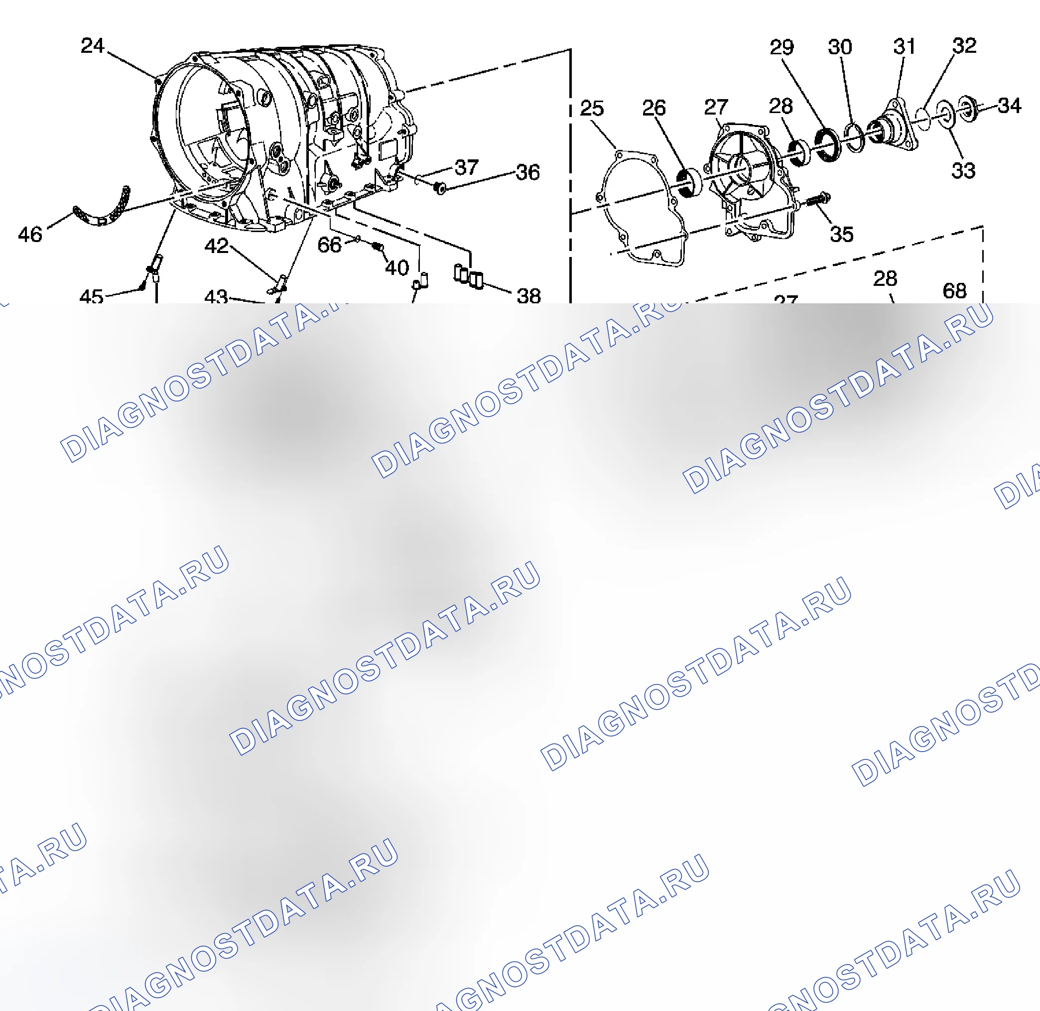 Рис. 68. Cadillac SRX I