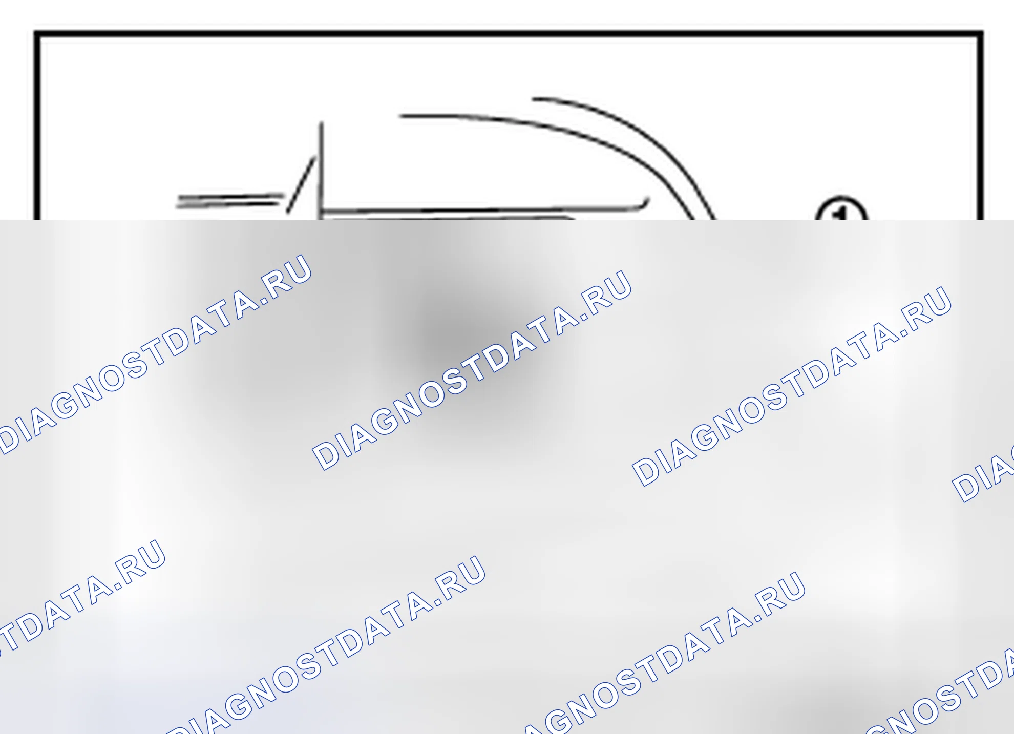 Рис. 177: Датчик окружающей среды. Nissan Murano Z51 рестайлинг 2
