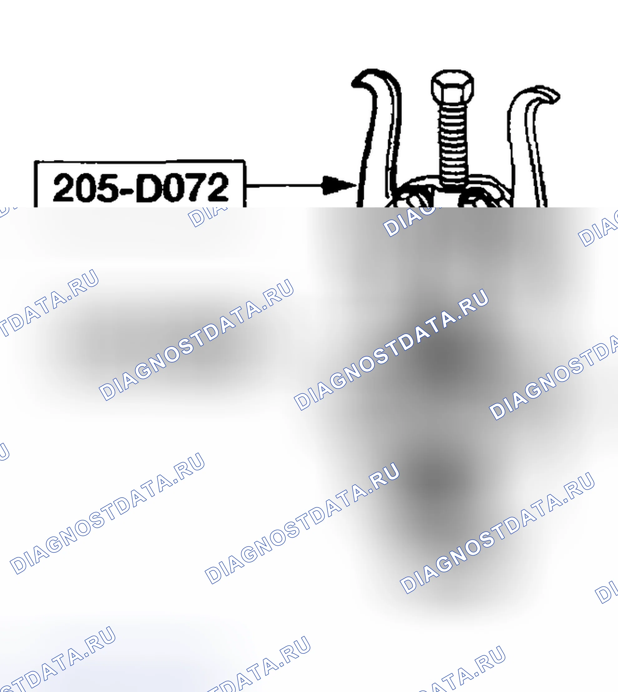 Рис. 201. Ford Pickup F250 Super Duty I