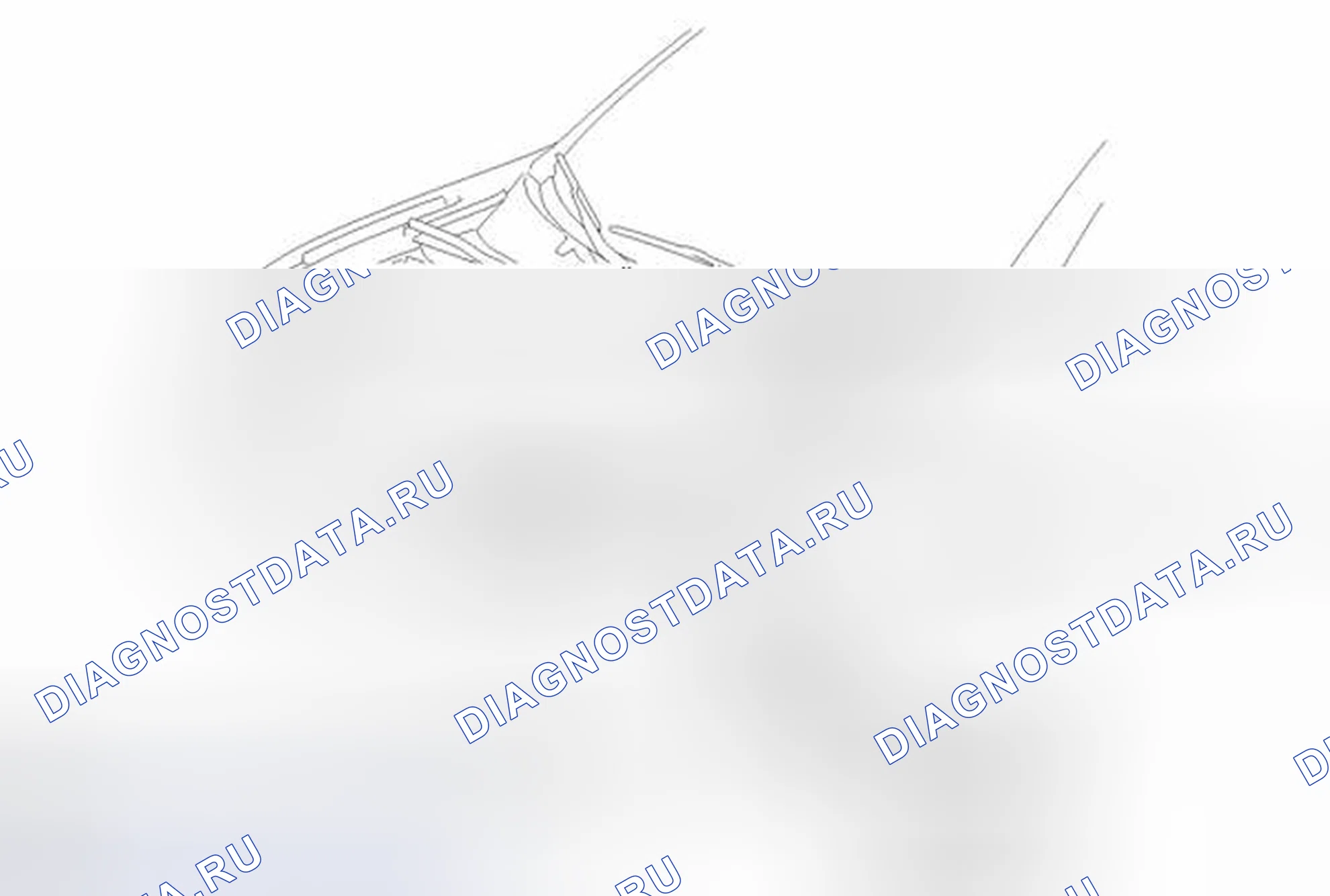 Рис. 12: ИЛЛЮСТРАЦИЯ. Toyota Highlander II рестайлинг