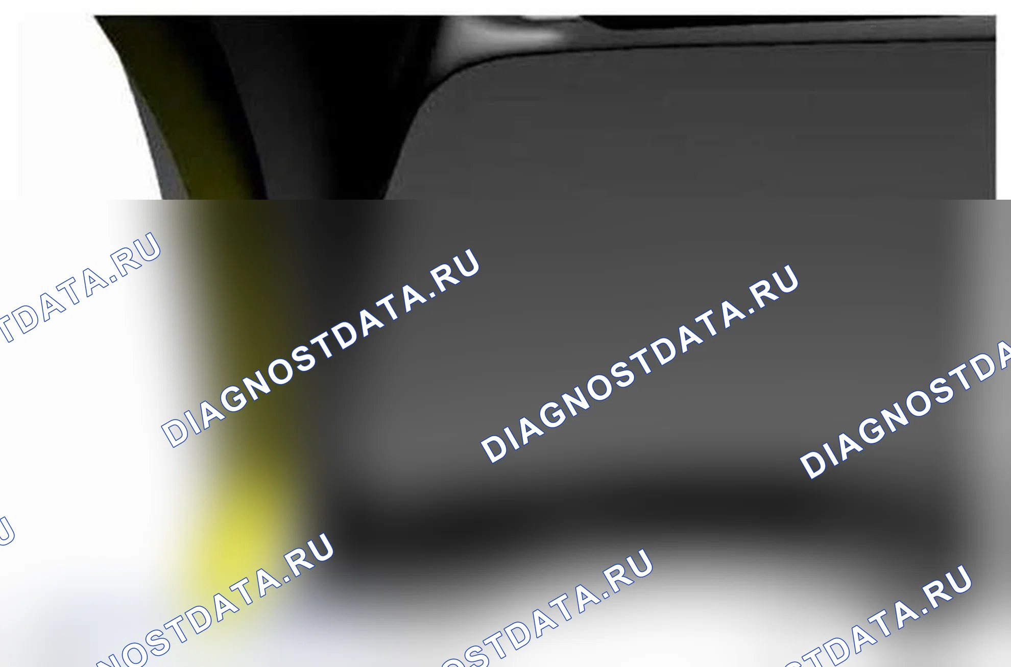 Рис. 1: Демонтаж. Ford Focus III