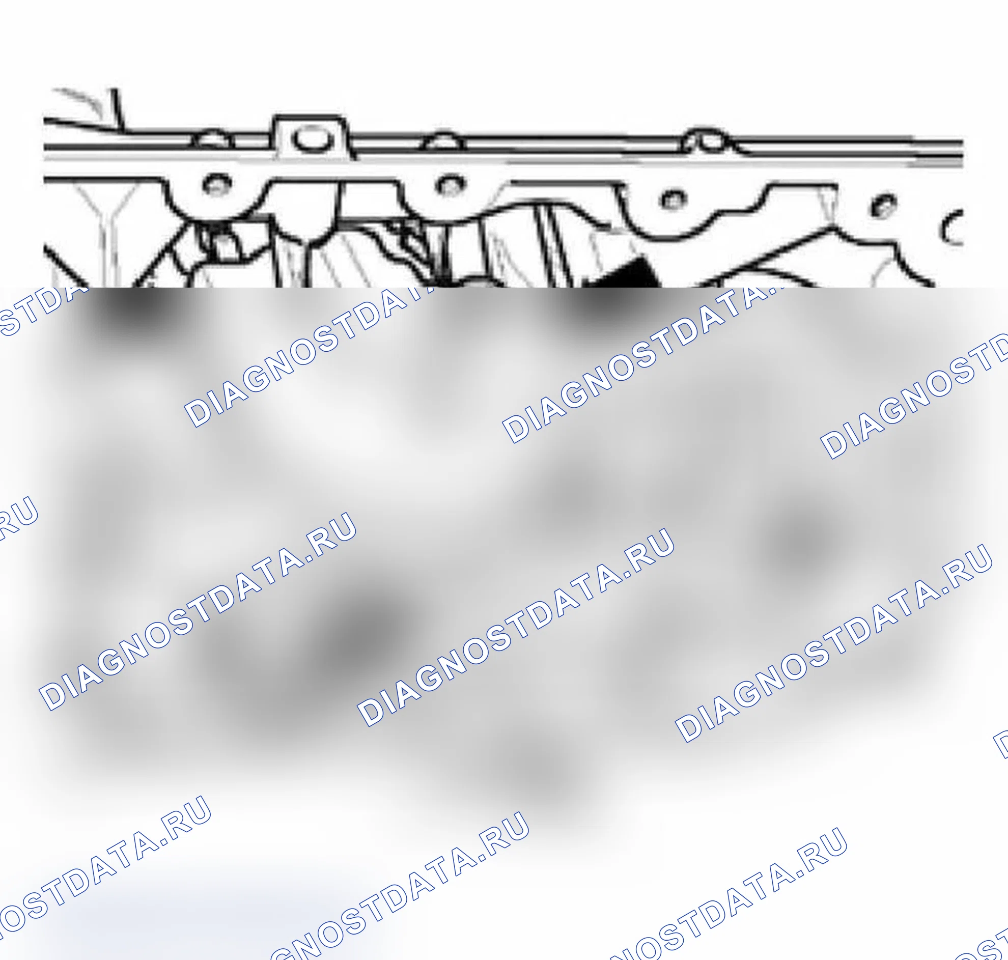 Рис. 290. Audi A6 C5 рестайлинг