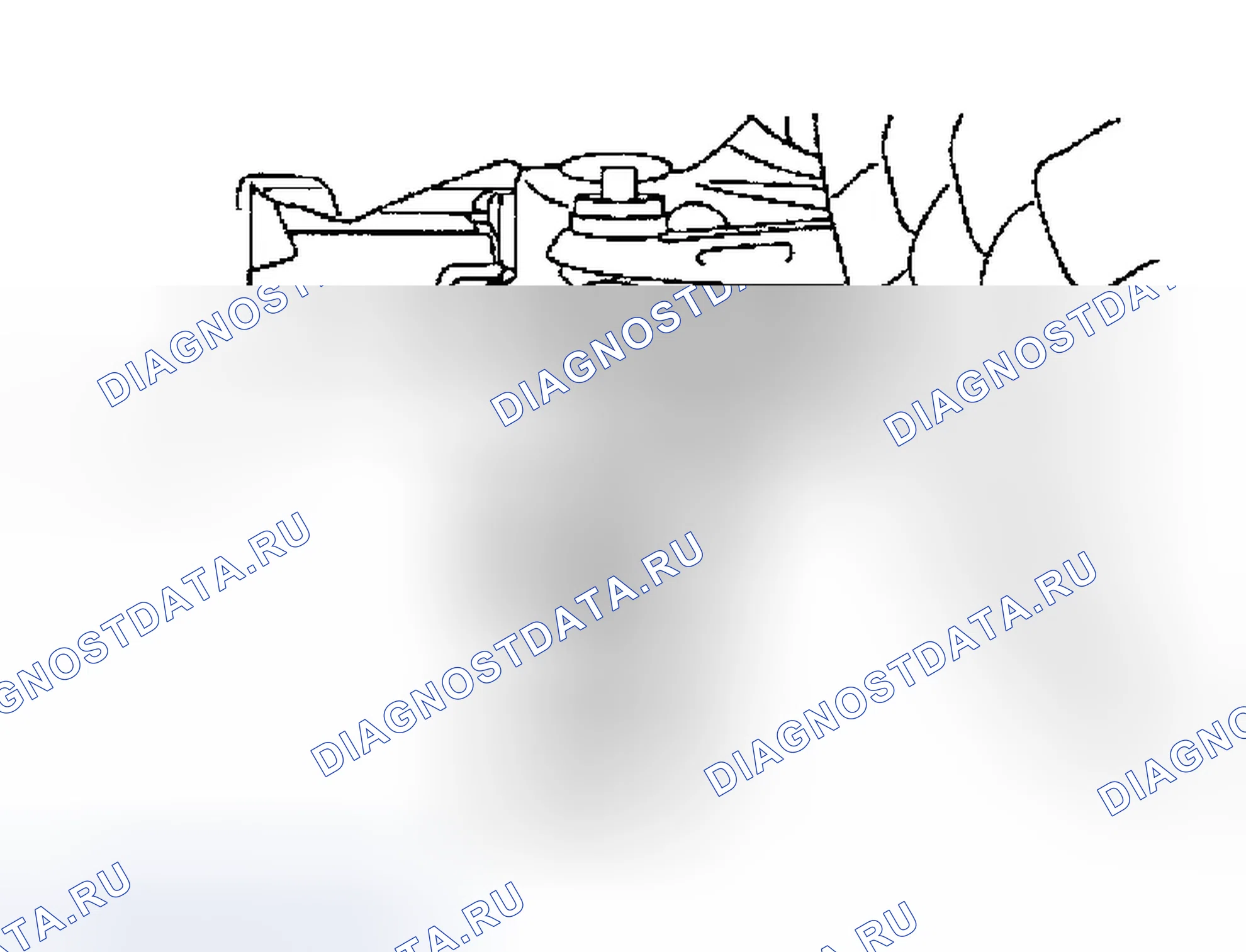 Рис. 3. Ford Escape I