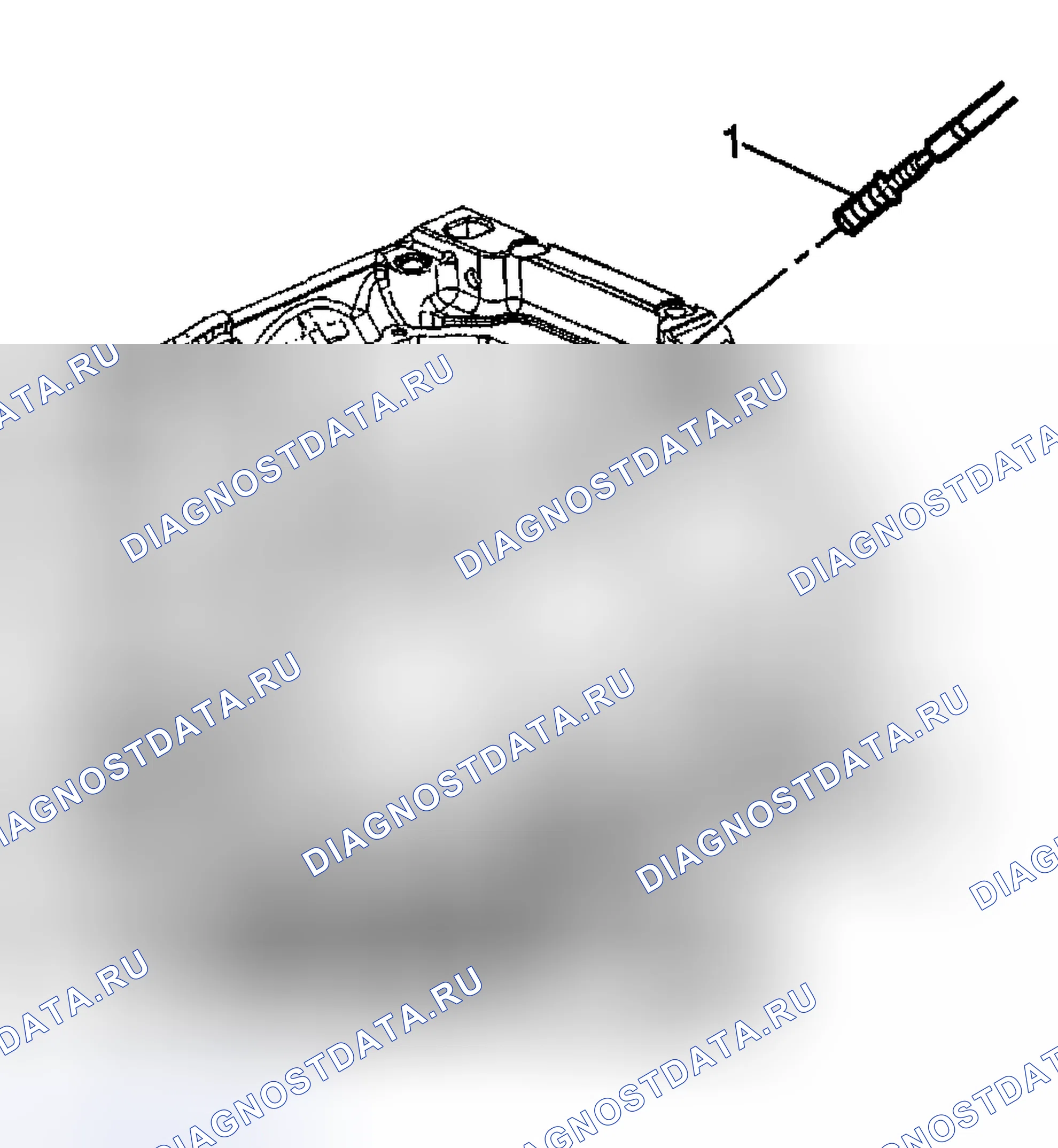 Рис. 1335. Hyundai Terracan I