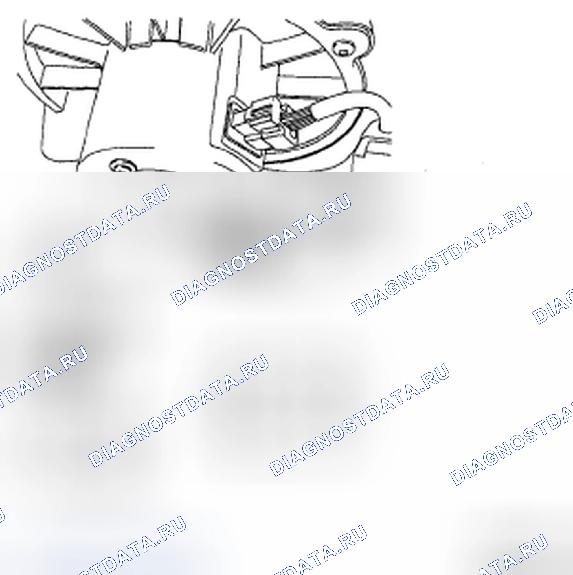 Рис. 188: РУЧНОЙ ТИП. Hyundai Sonata V рестайлинг