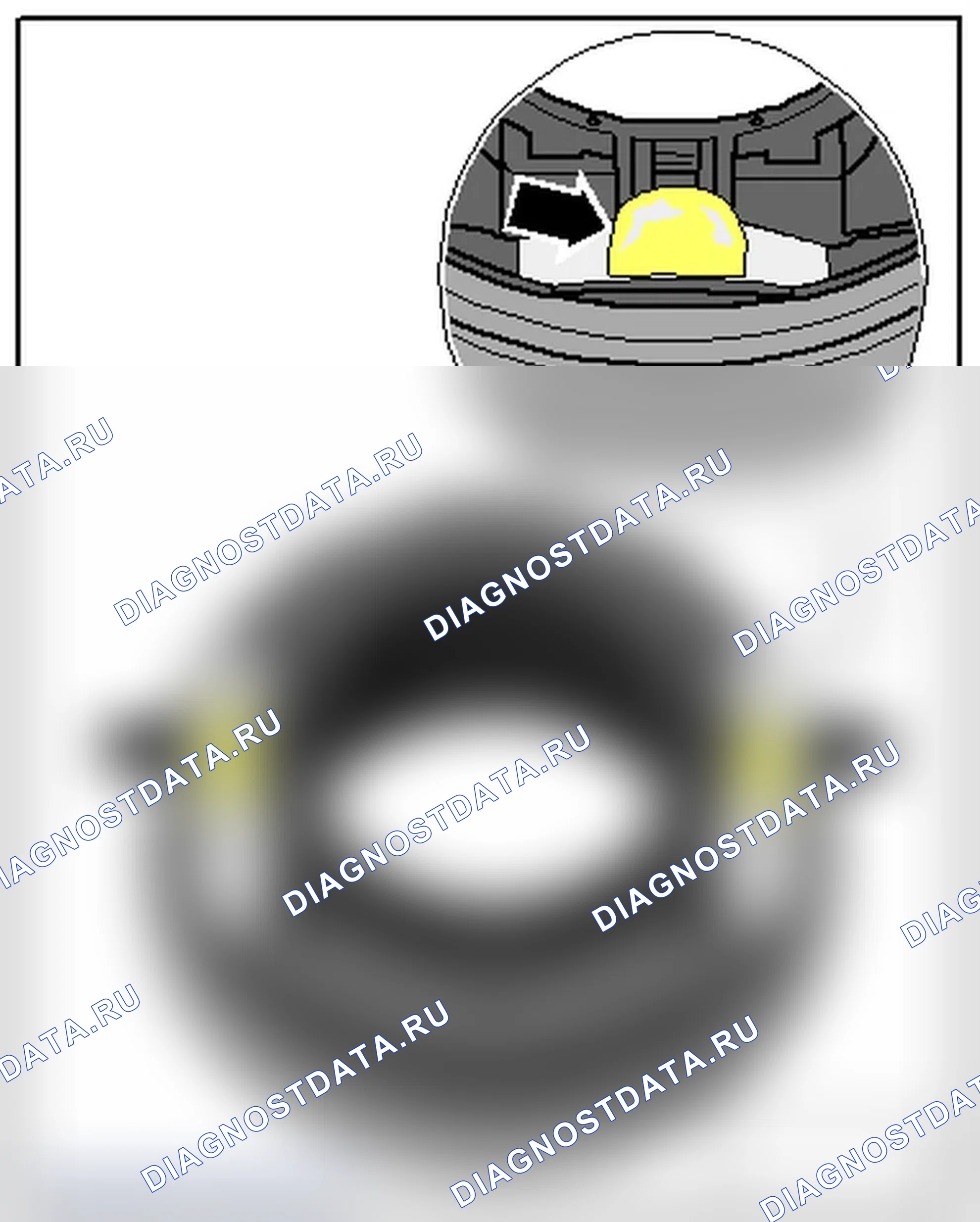 Рис. 14. Audi S4 B8 рестайлинг