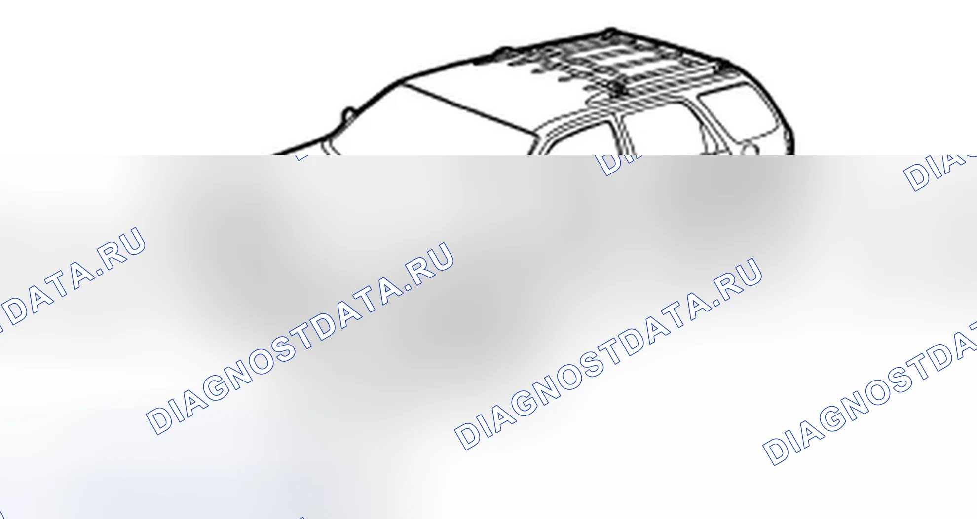 Рис. 593. Ford Escape I рестайлинг 2