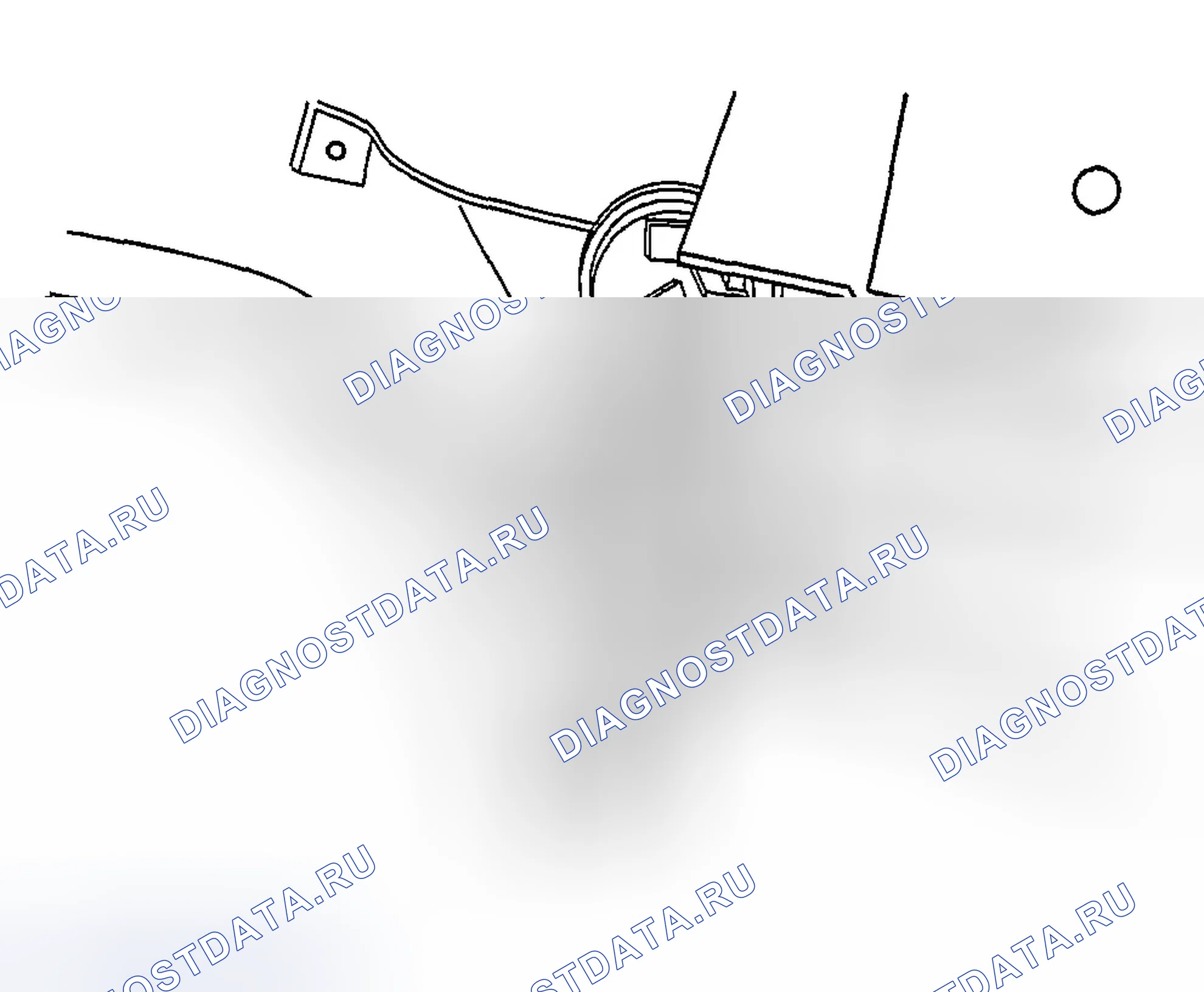 Рис. 302: Процедура установки. Chevrolet Chevy Express H2500 