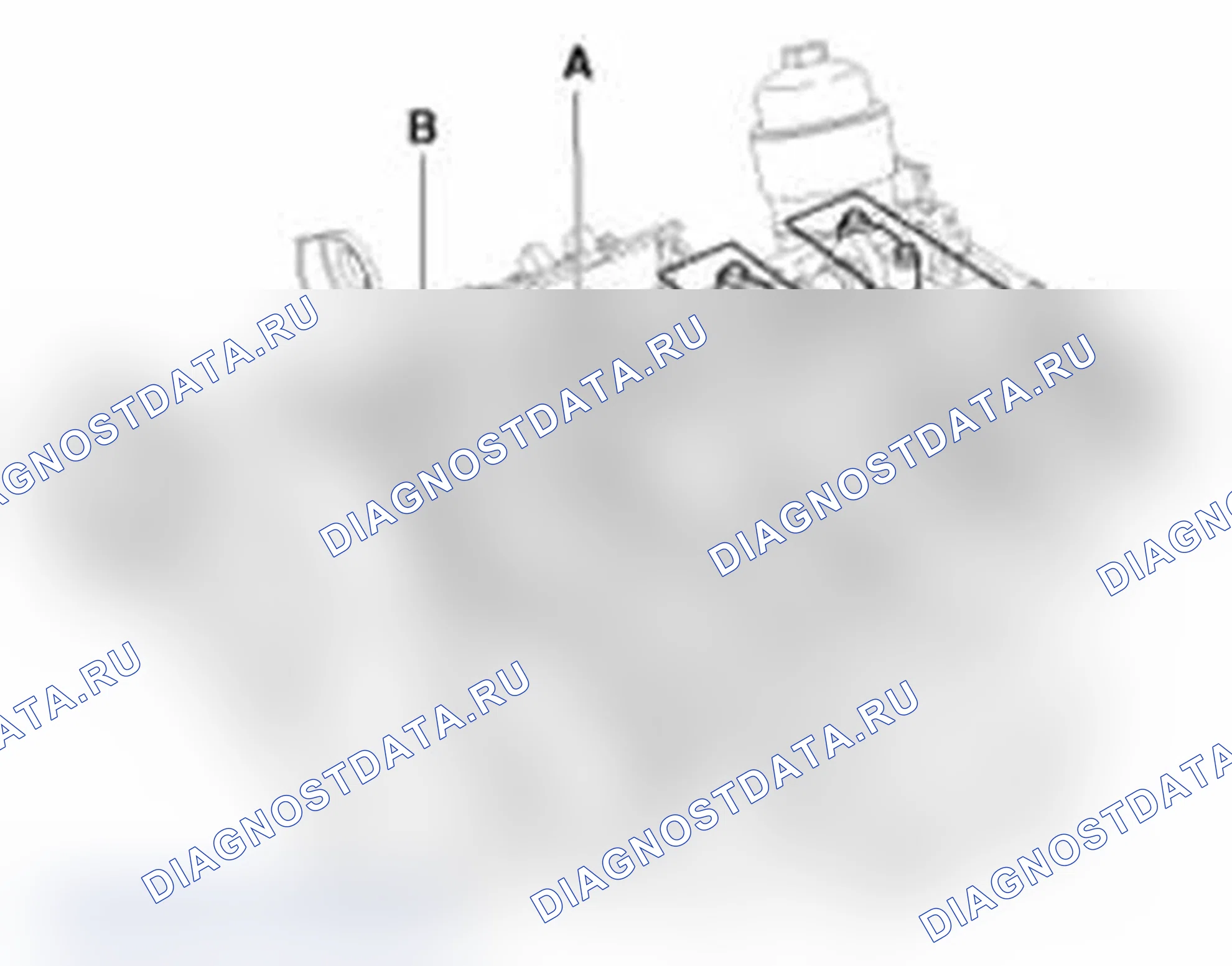 Рис. 319. Hyundai Santa Fe II рестайлинг