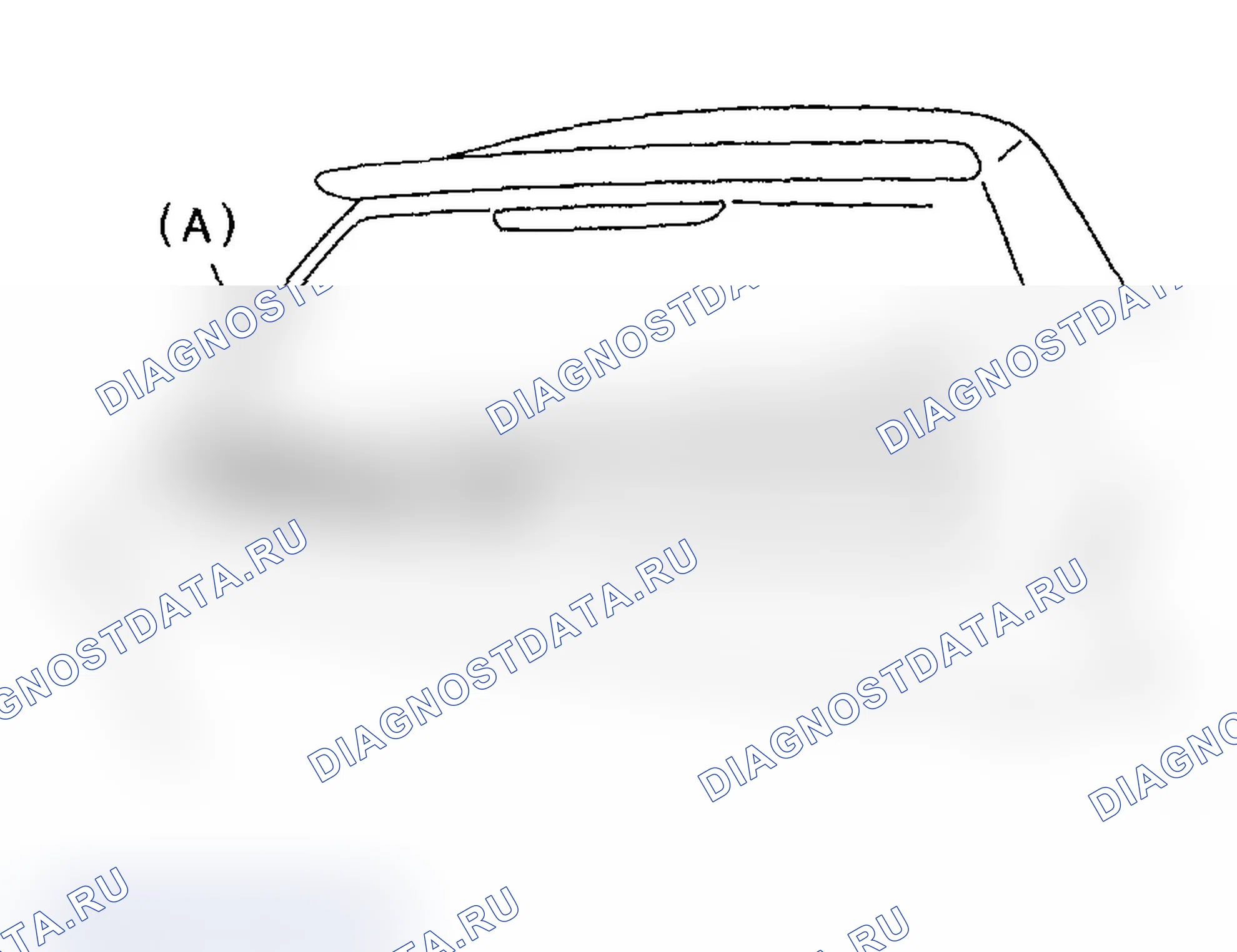 Рис. 20: УСТАНОВКА. Subaru Impreza WRX GD/GG рестайлинг
