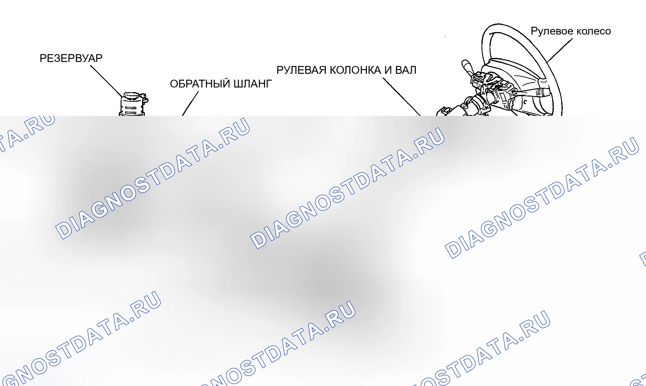Рис. 101: < 2.0L двигатель >. Mazda MX-5 NA