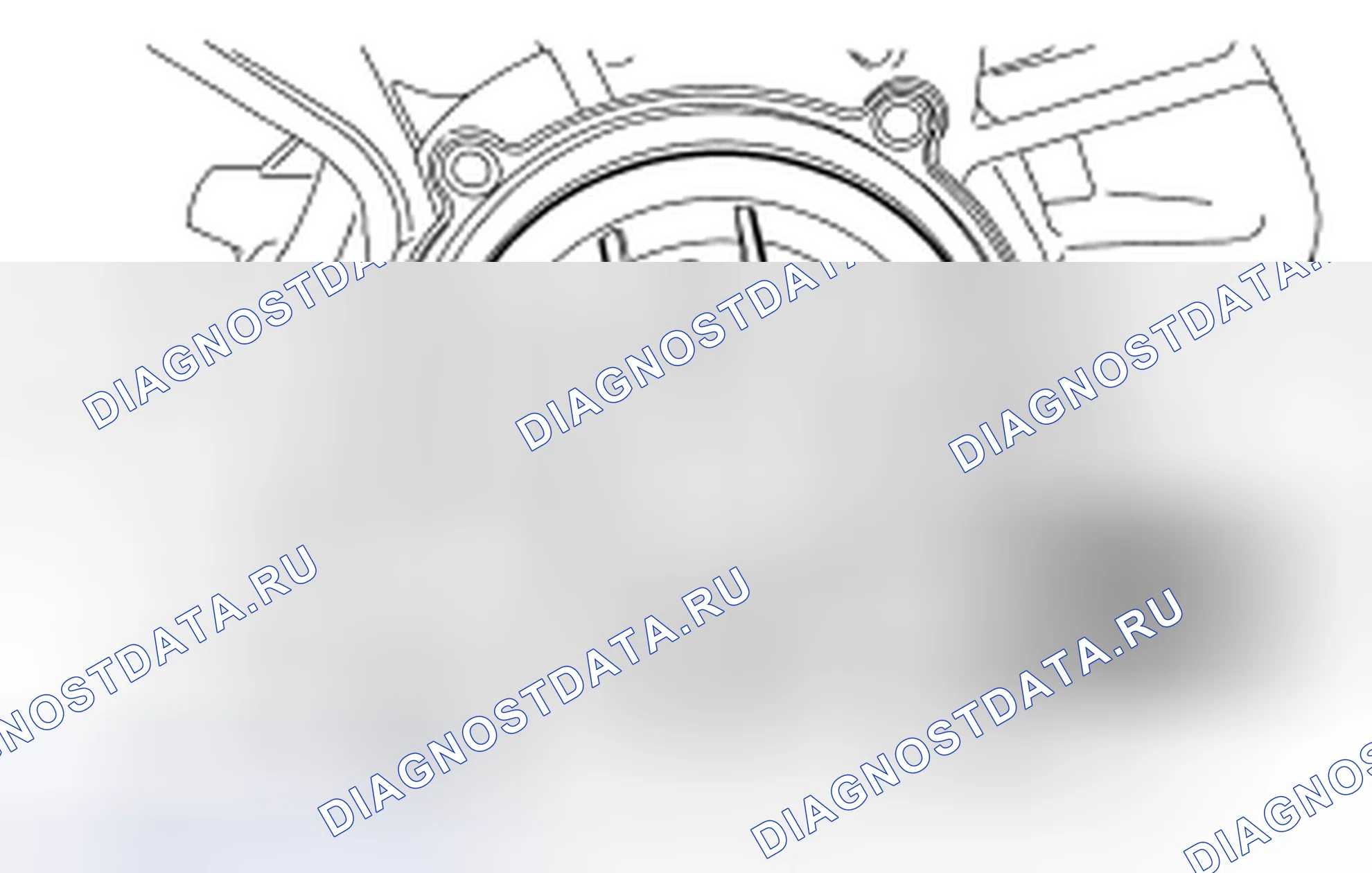 Рис. 257. Hyundai Matrix I рестайлинг