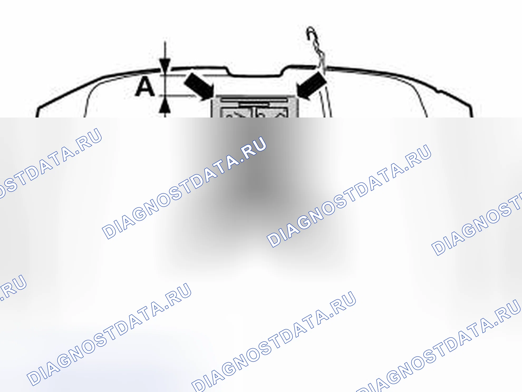 Рис. 285. Volvo S40 II рестайлинг