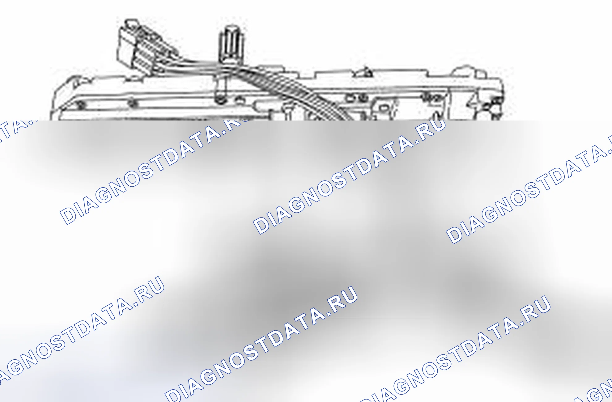 Рис. 115. Mazda 2 I рестайлинг