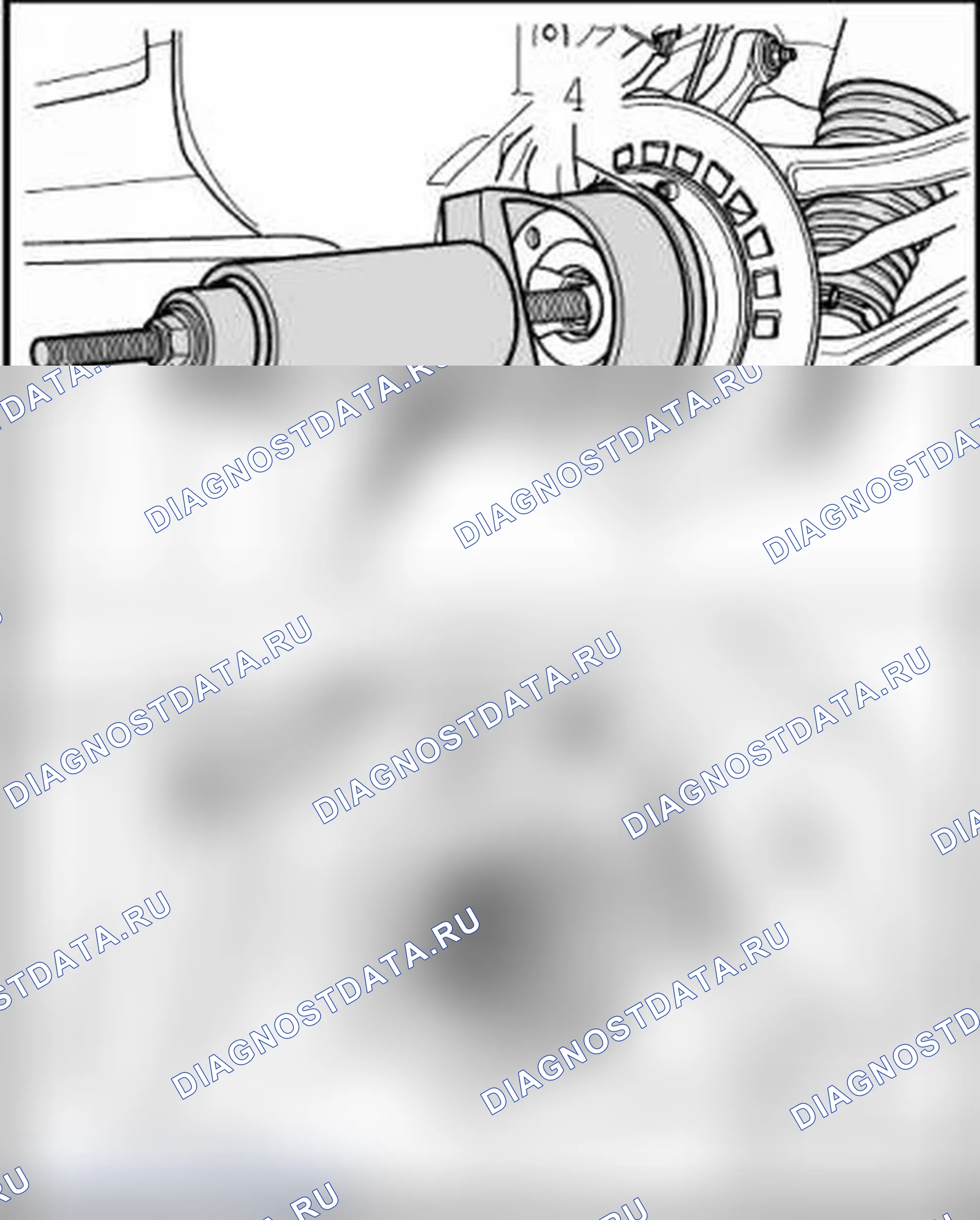 Рис. 61. Audi Q7 4L рестайлинг