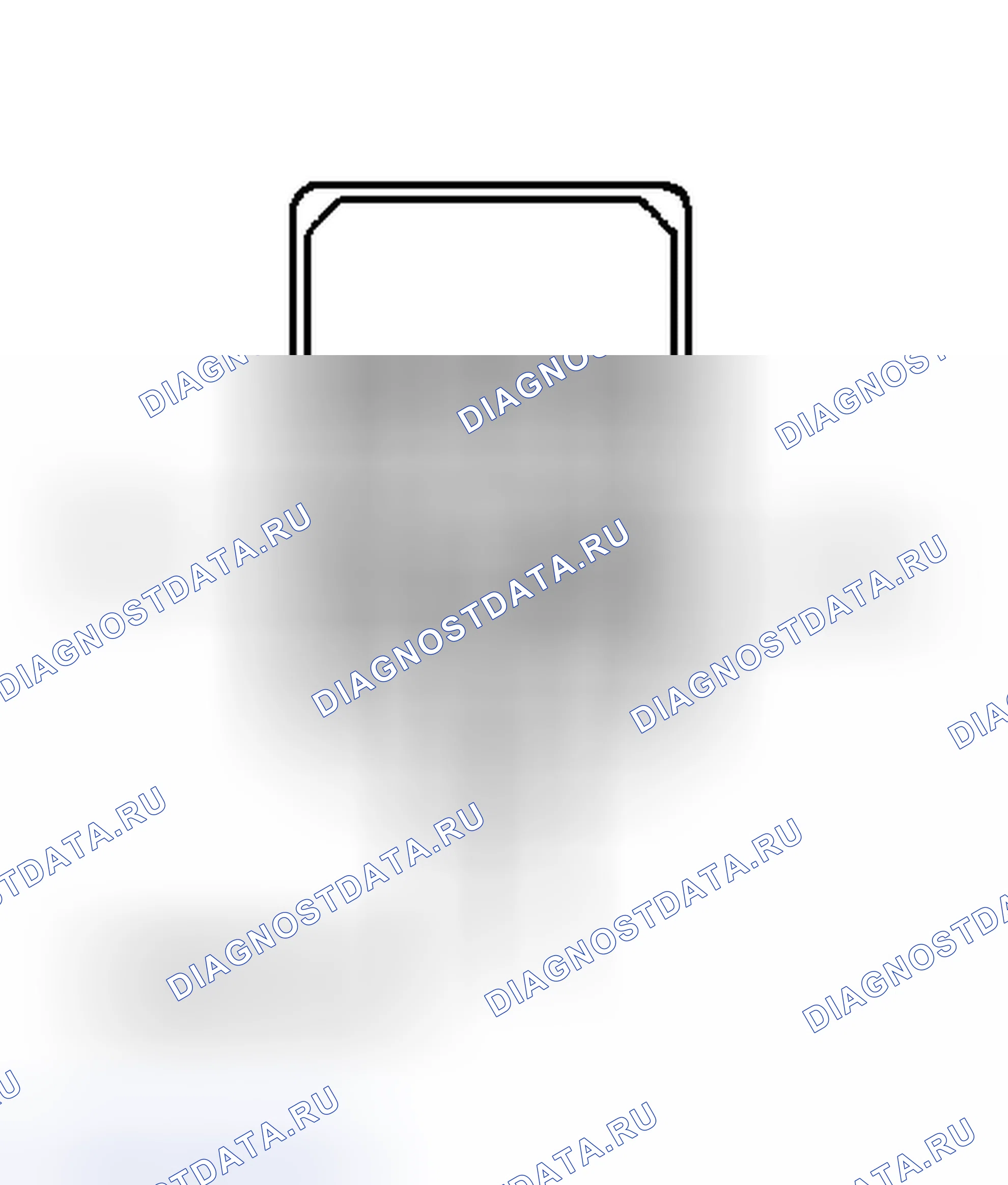 Рис. 4. Toyota Avalon XX20