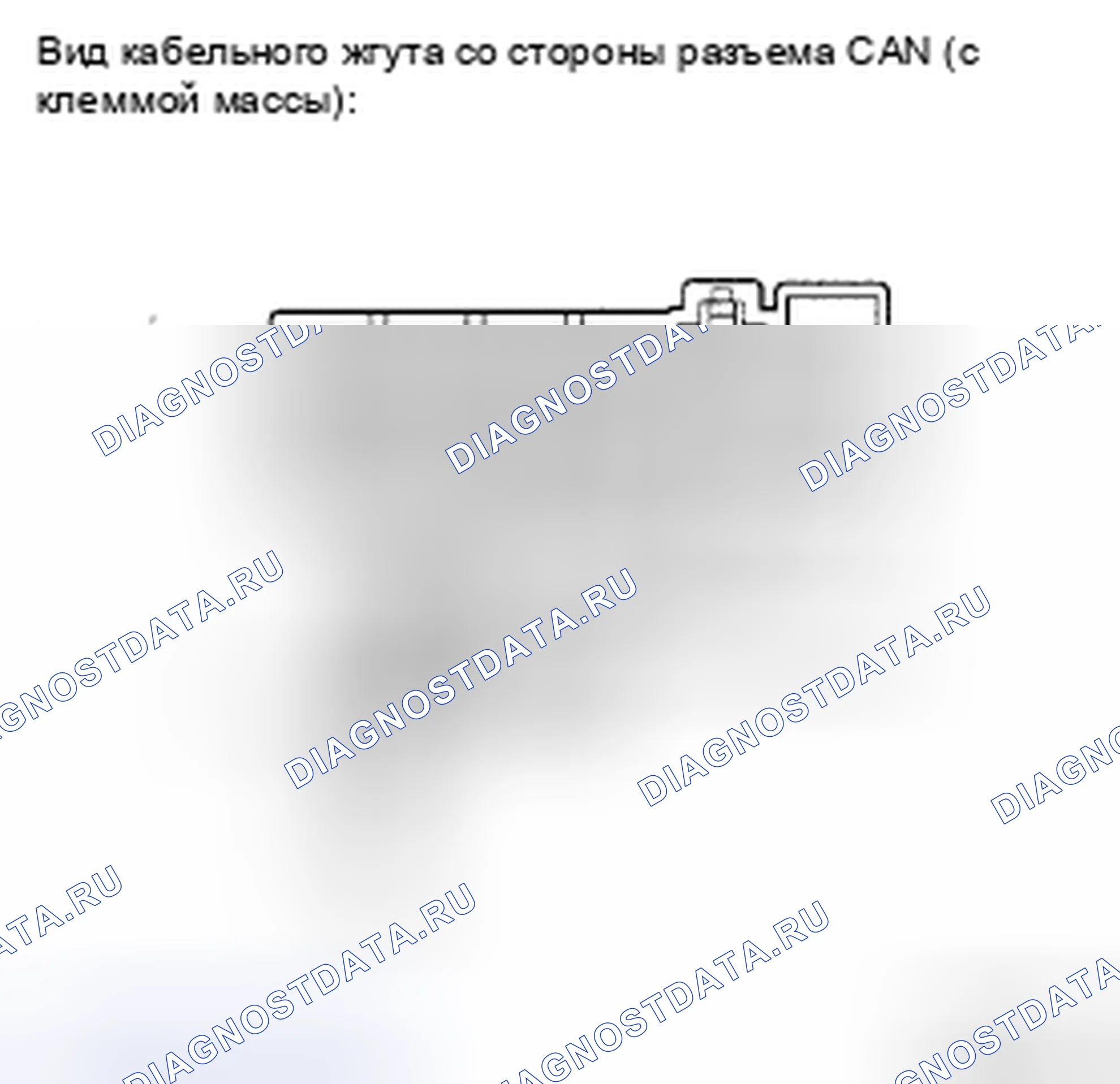 Рис. 121. Toyota Avalon XX30 рестайлинг