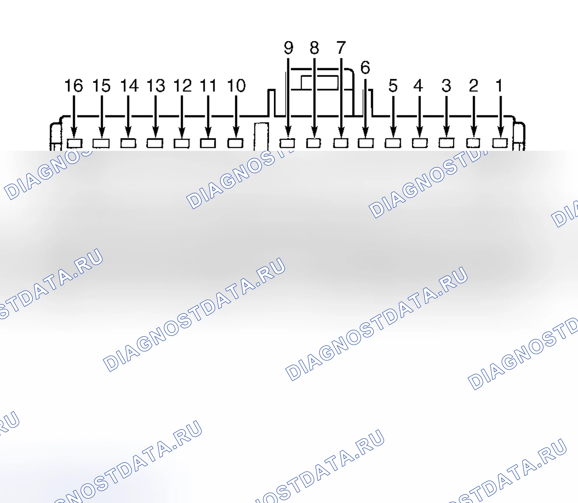 Рис. 16. Mercury Sable III