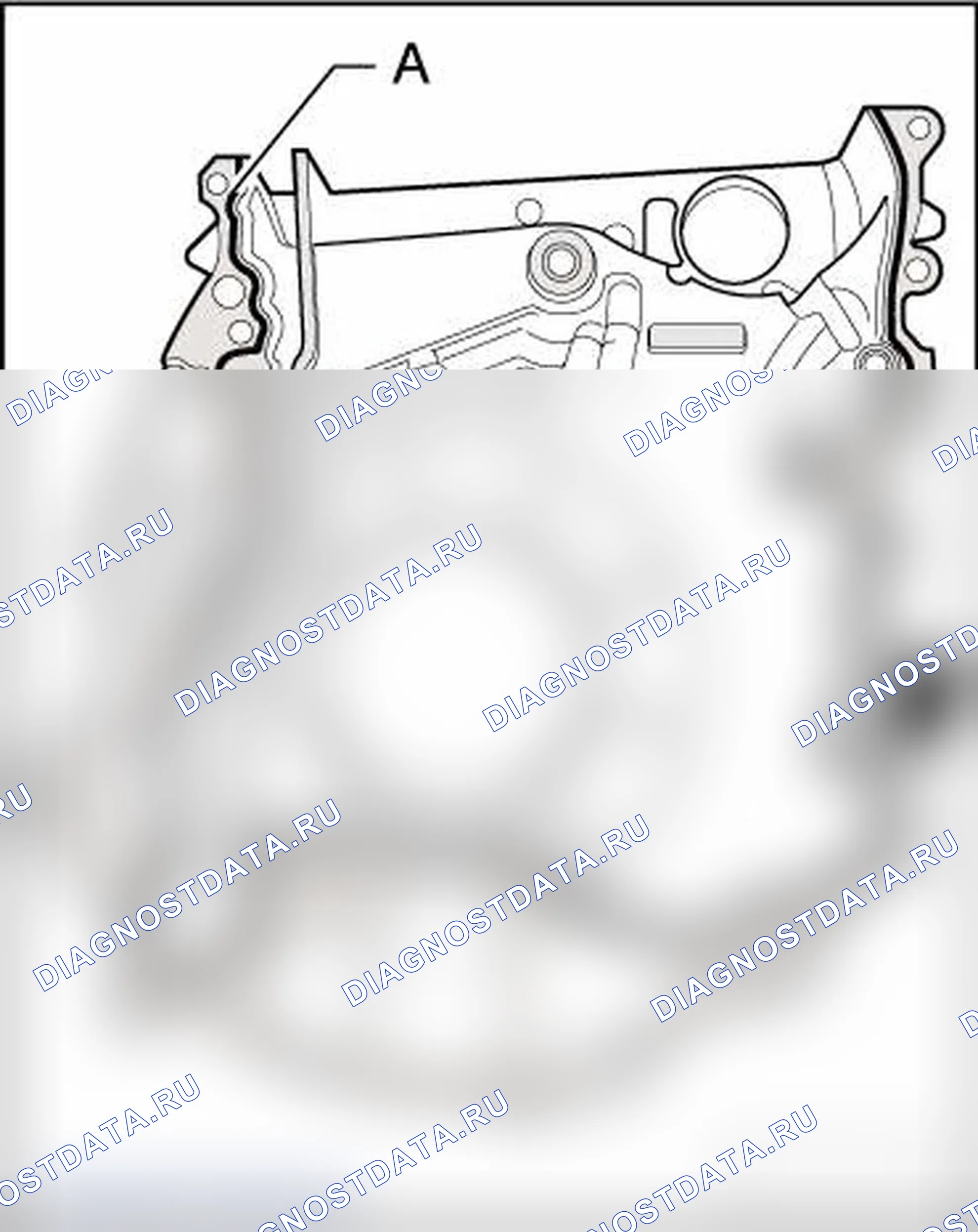 Рис. 242. Volkswagen New Beetle A4 рестайлинг
