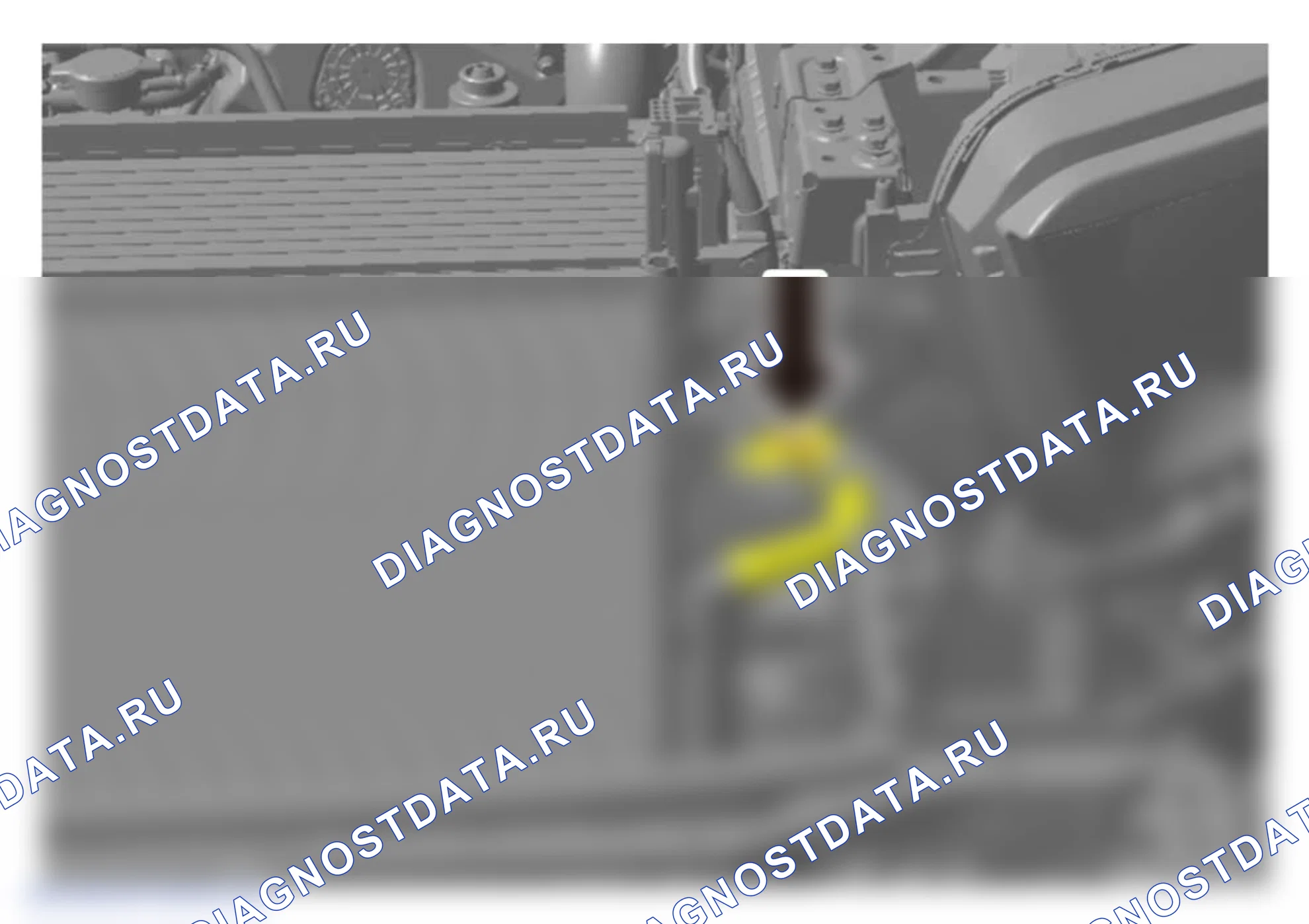 Как снять и установить радиаторы и низкотемпературные радиаторы — Tank 700. Tank Tank 700 I