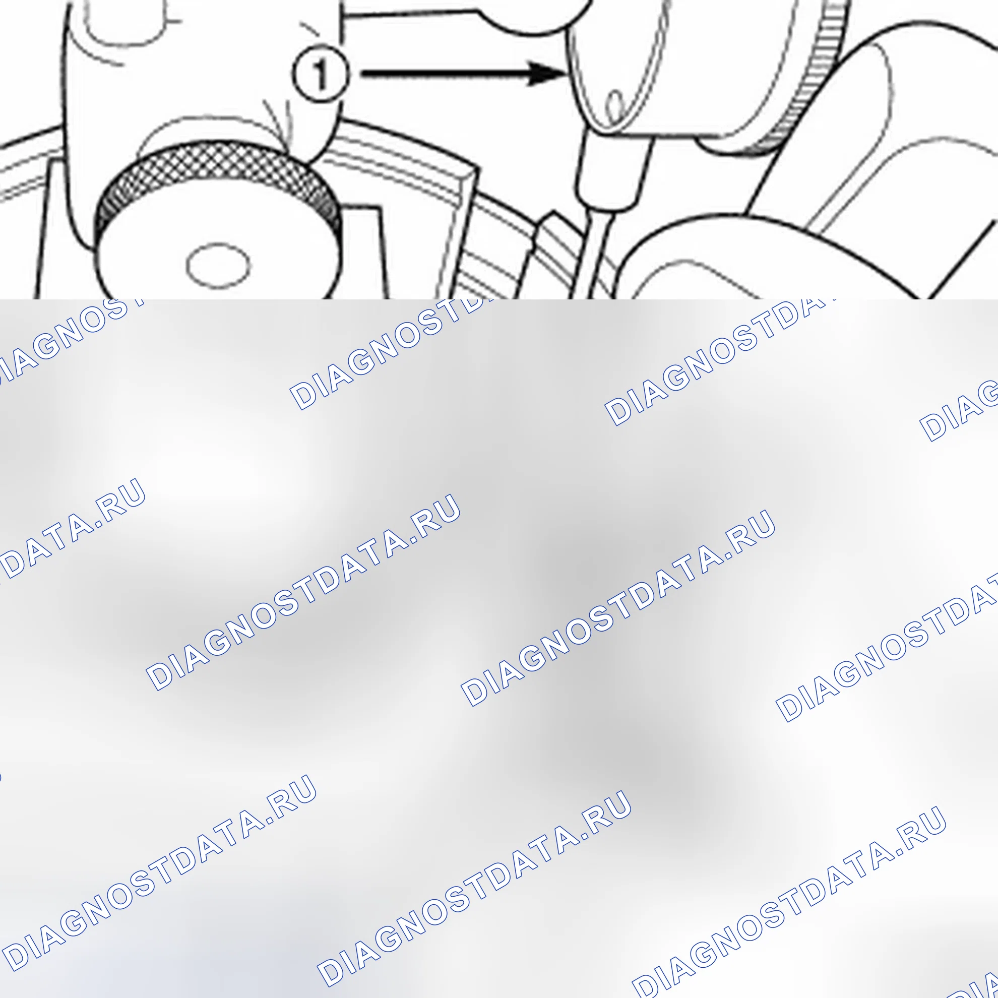 Рис. 724. Dodge Avenger II