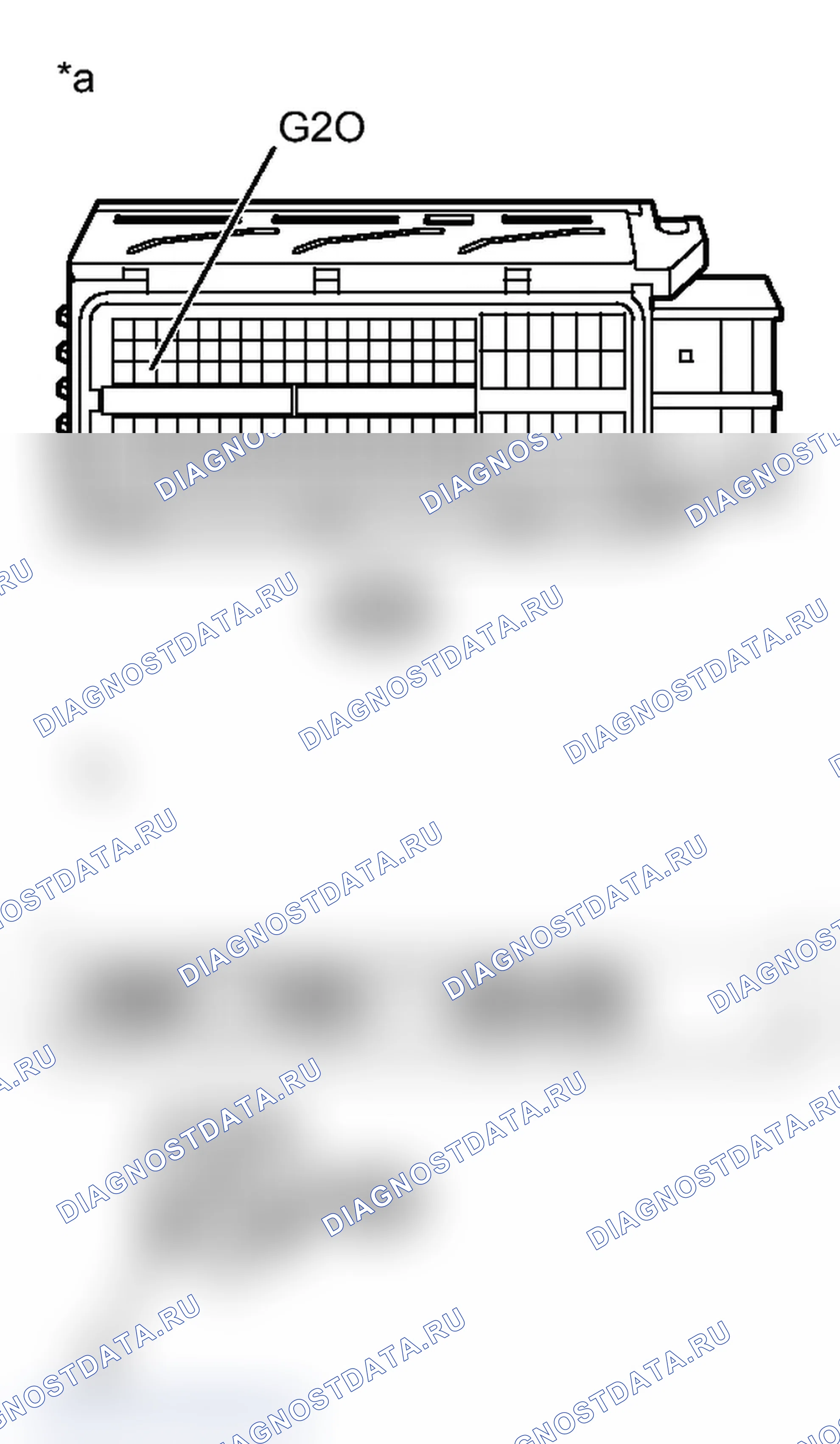 Рис. 753. Toyota Prius PHV pre-III